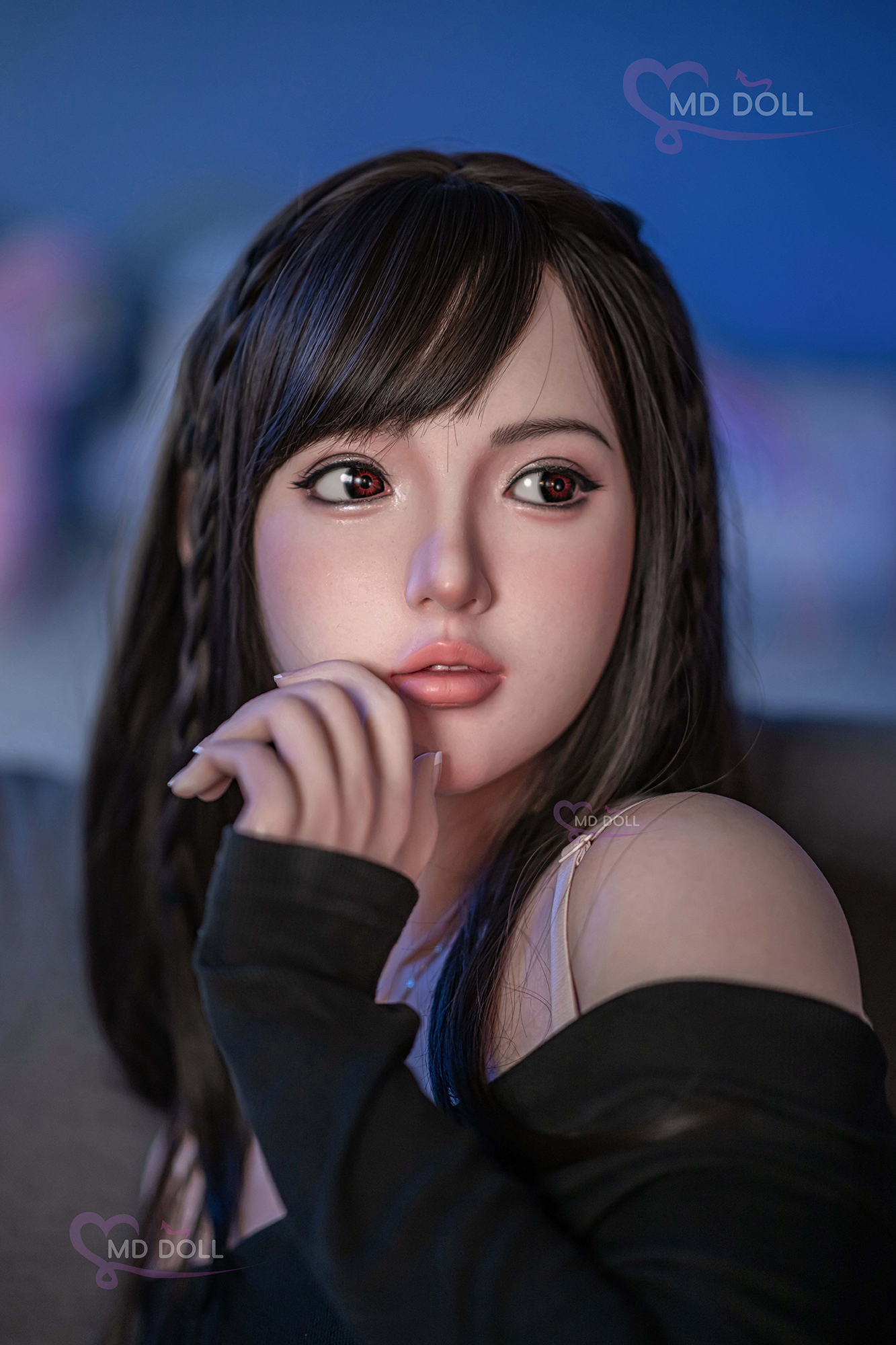 MD Doll | Doreen - 5ft 5/166cm C-Cup ROS M18 Silicone Sex Doll