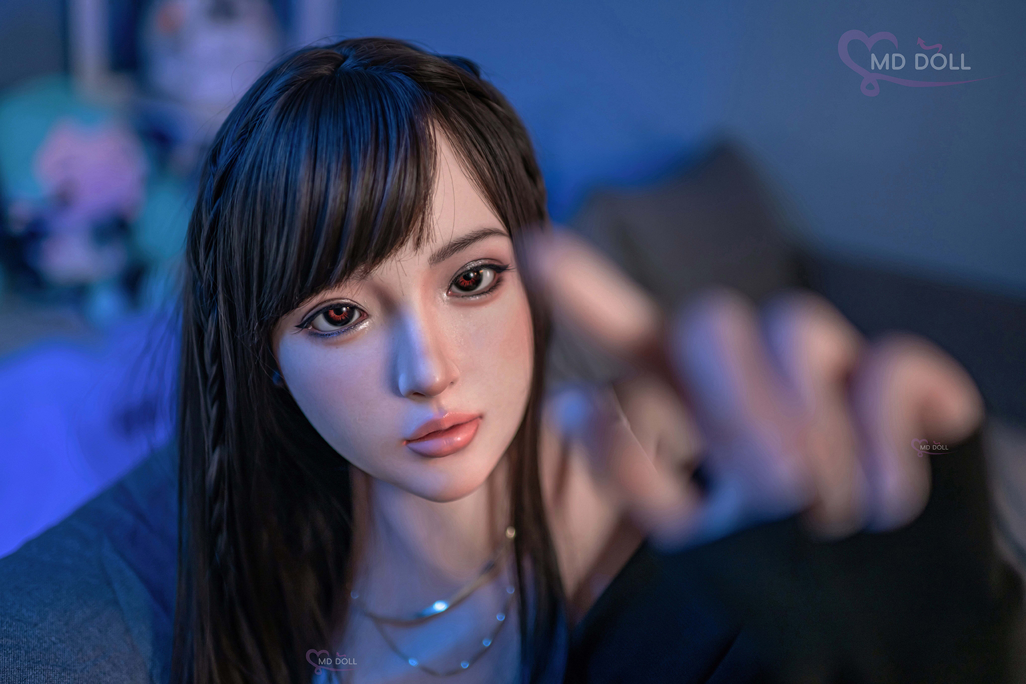 MD Doll | Doreen - 5ft 5/166cm C-Cup ROS M18 Silicone Sex Doll