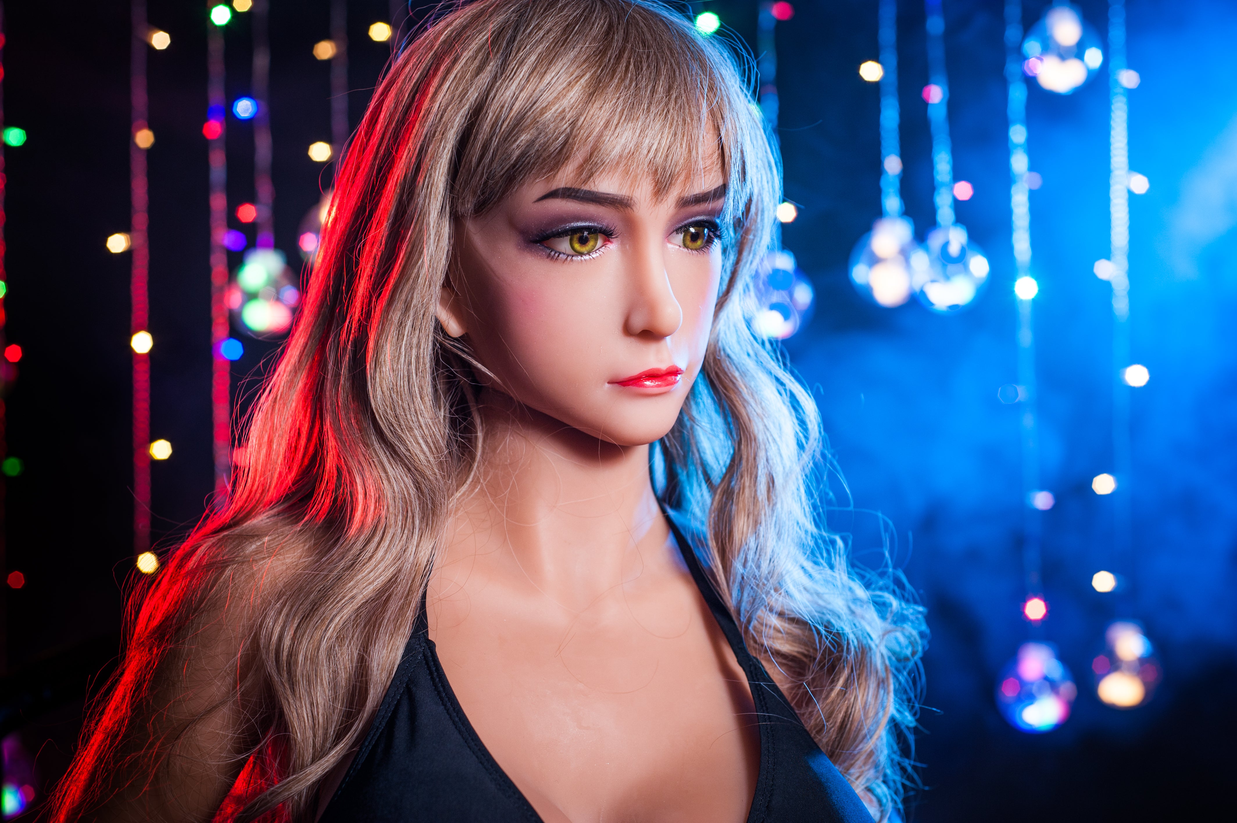 JY | Berling -5ft 2/158cm Small Breasts Sex Doll
