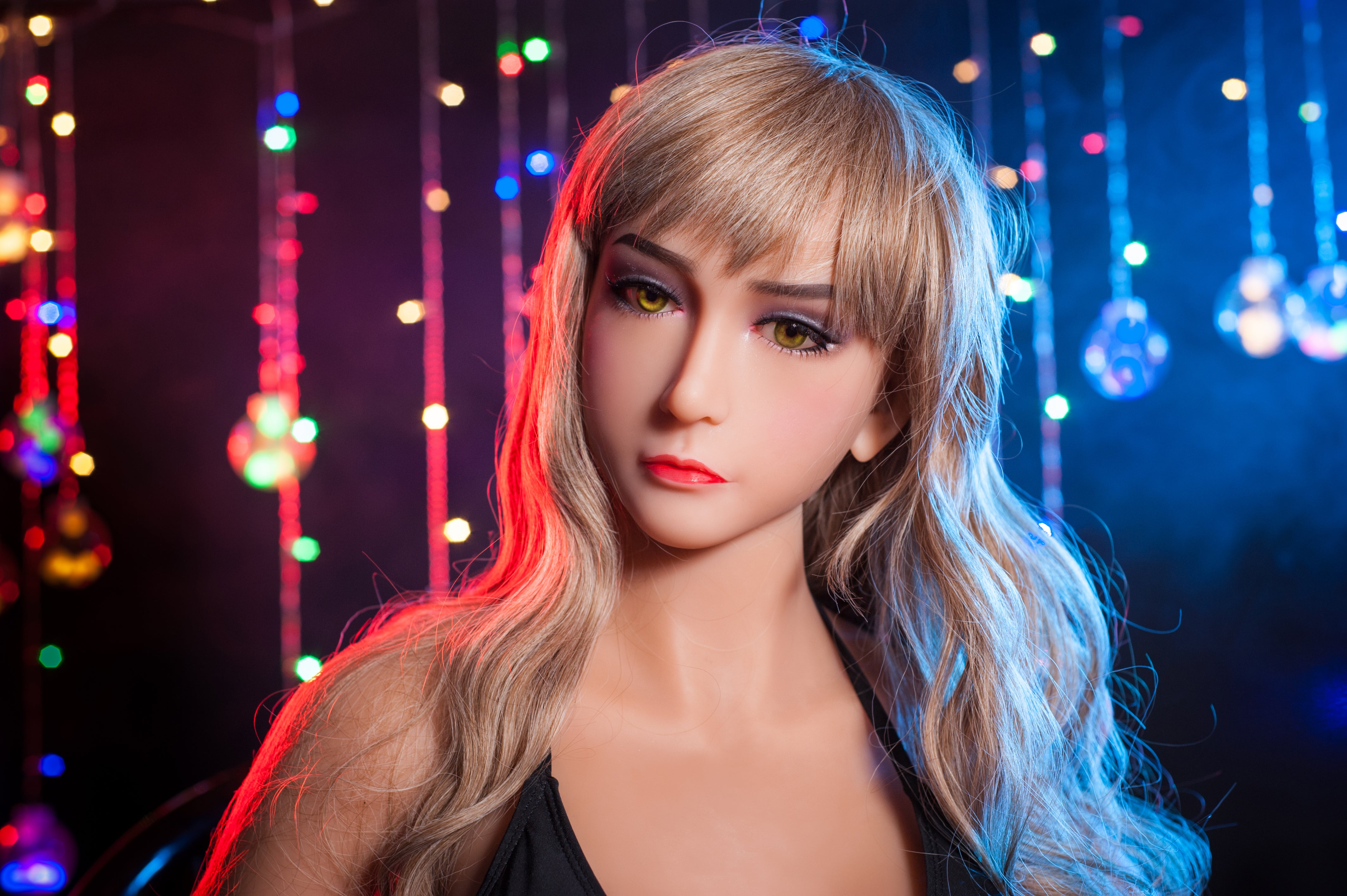 JY | Berling -5ft 2/158cm Small Breasts Sex Doll