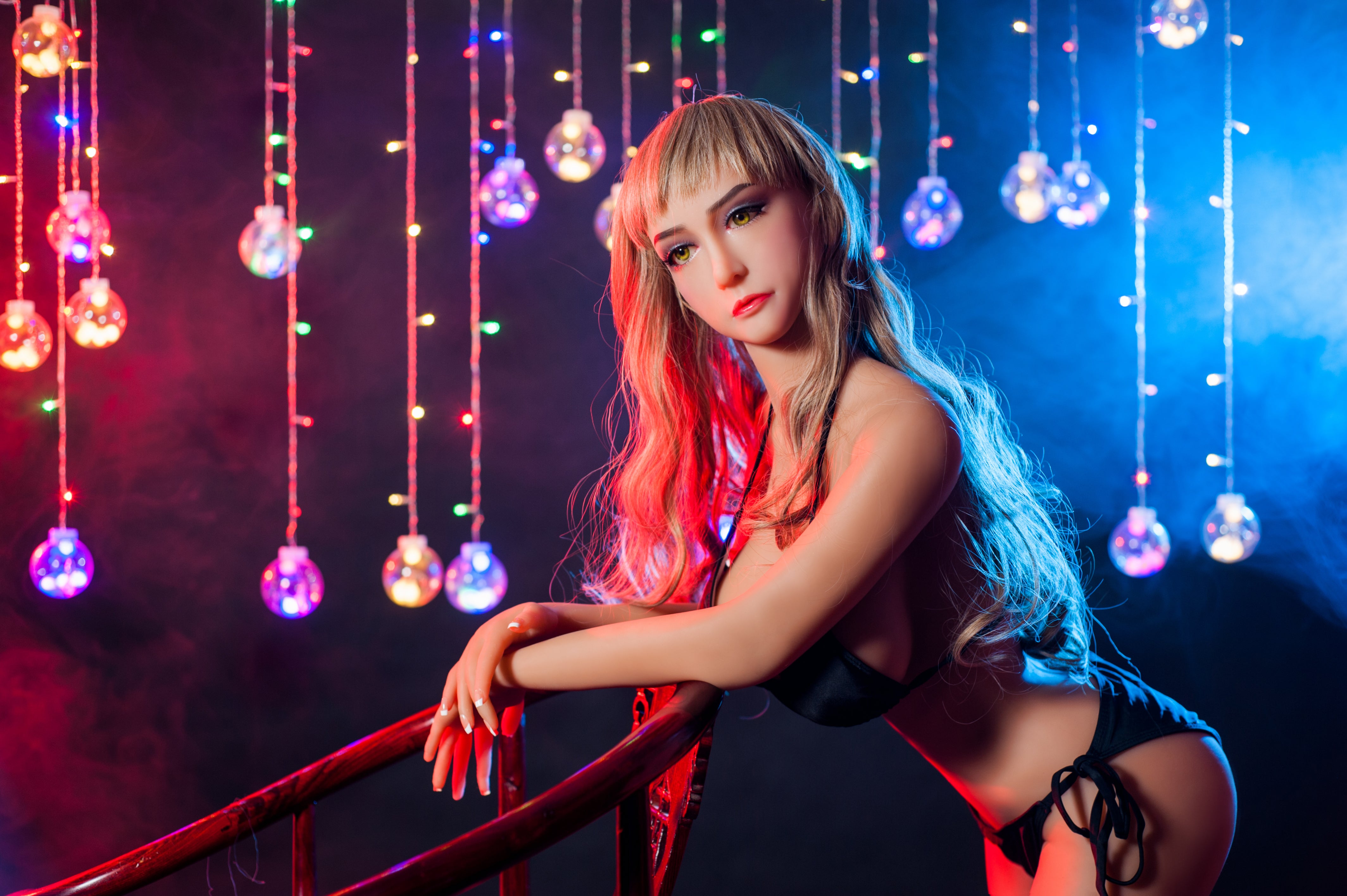 JY | Berling -5ft 2/158cm Small Breasts Sex Doll