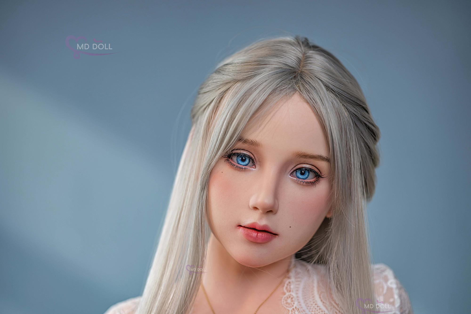 MD Doll | Olivia - 5ft 3/162cm ROS M16 Busty Silicone Sex Doll