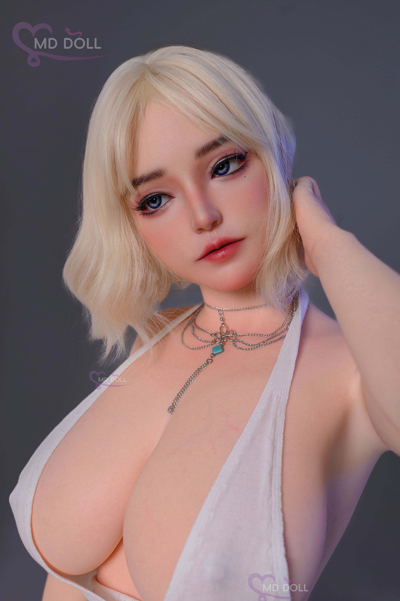 MD Doll | Belinda - 5ft 3/162cm ROS M20 Busty Silicone Sex Doll