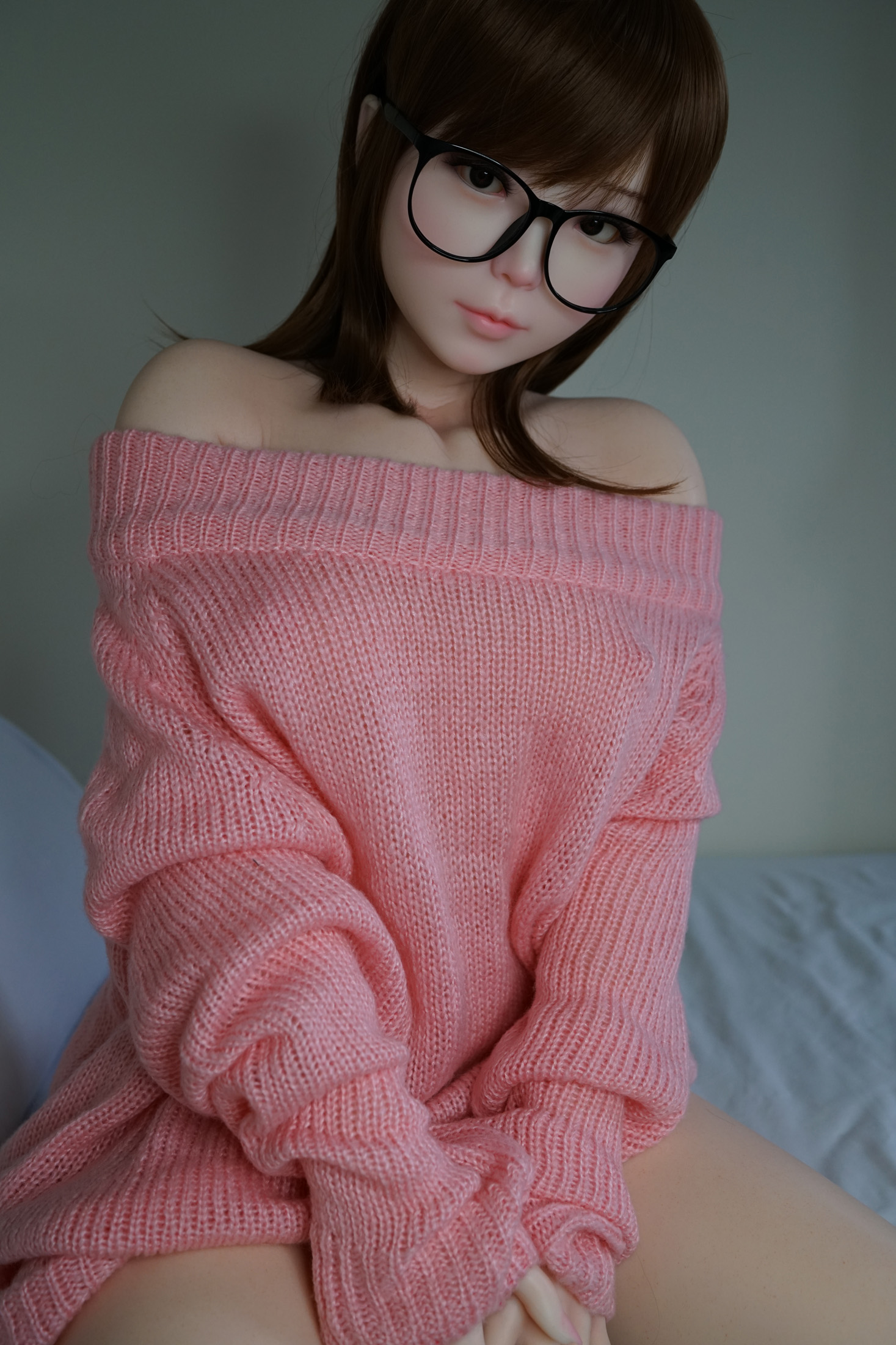 Piper | Akira - 4ft 11/150cm C-Cup Full Silicone Sex Doll