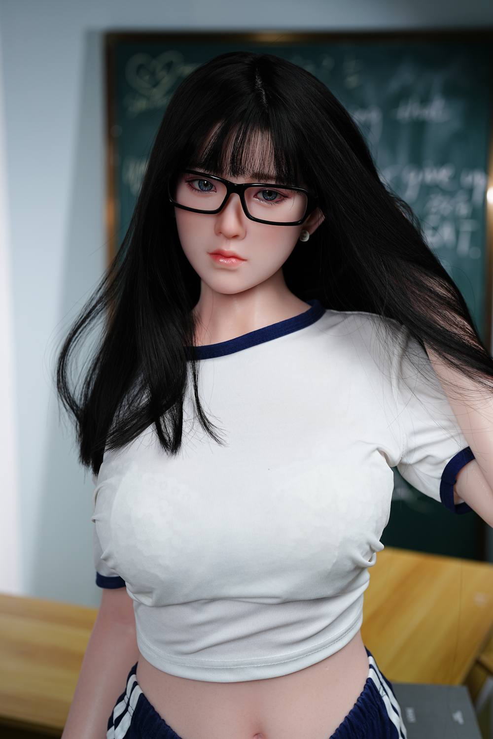 JX Doll | Sora - 5ft 7/170cm D-Cup Silicone Head Sex Doll (In Stock EU)