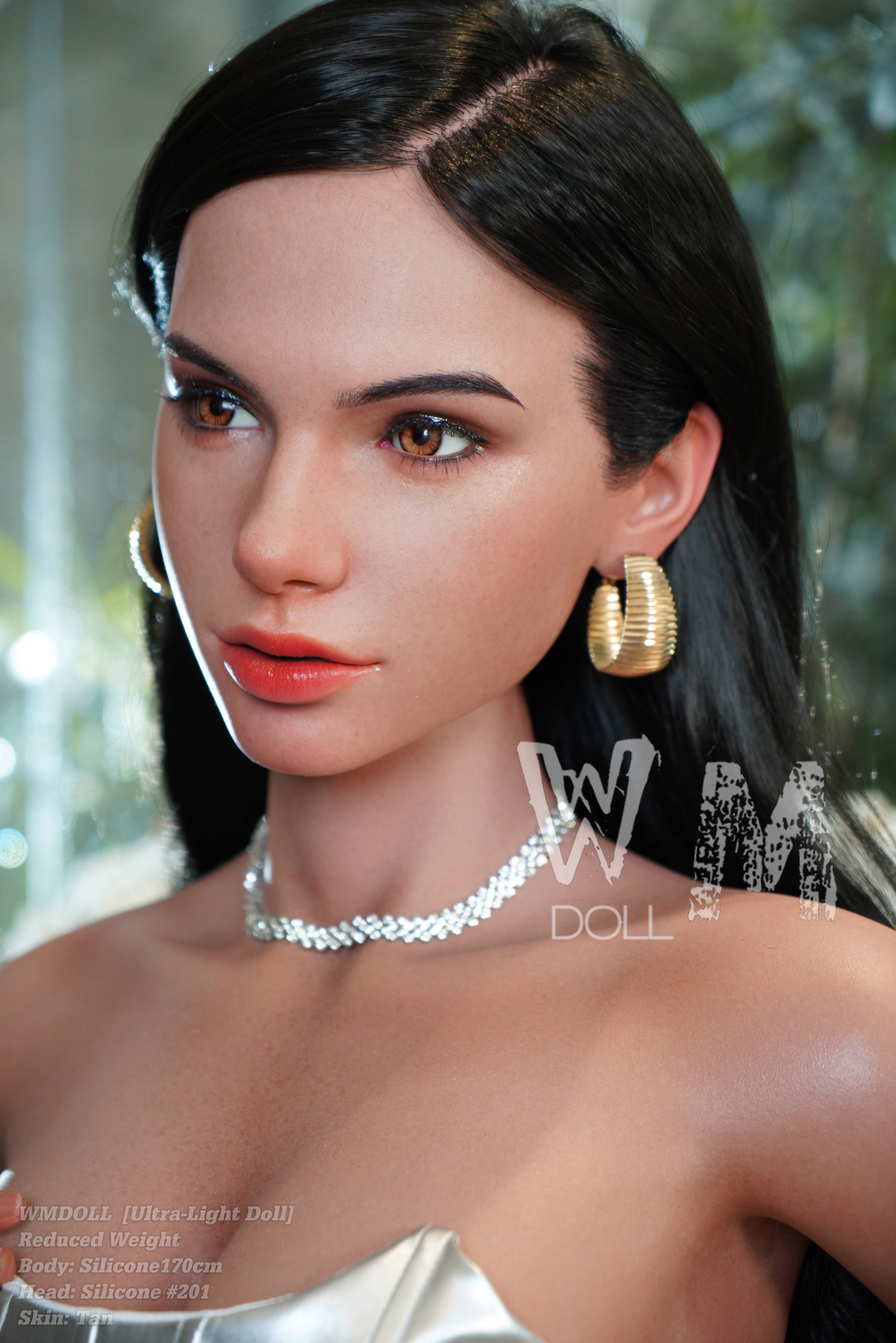 WM | Rosie - 5ft 7/170cm Realistic Slender Silicone Sex Doll