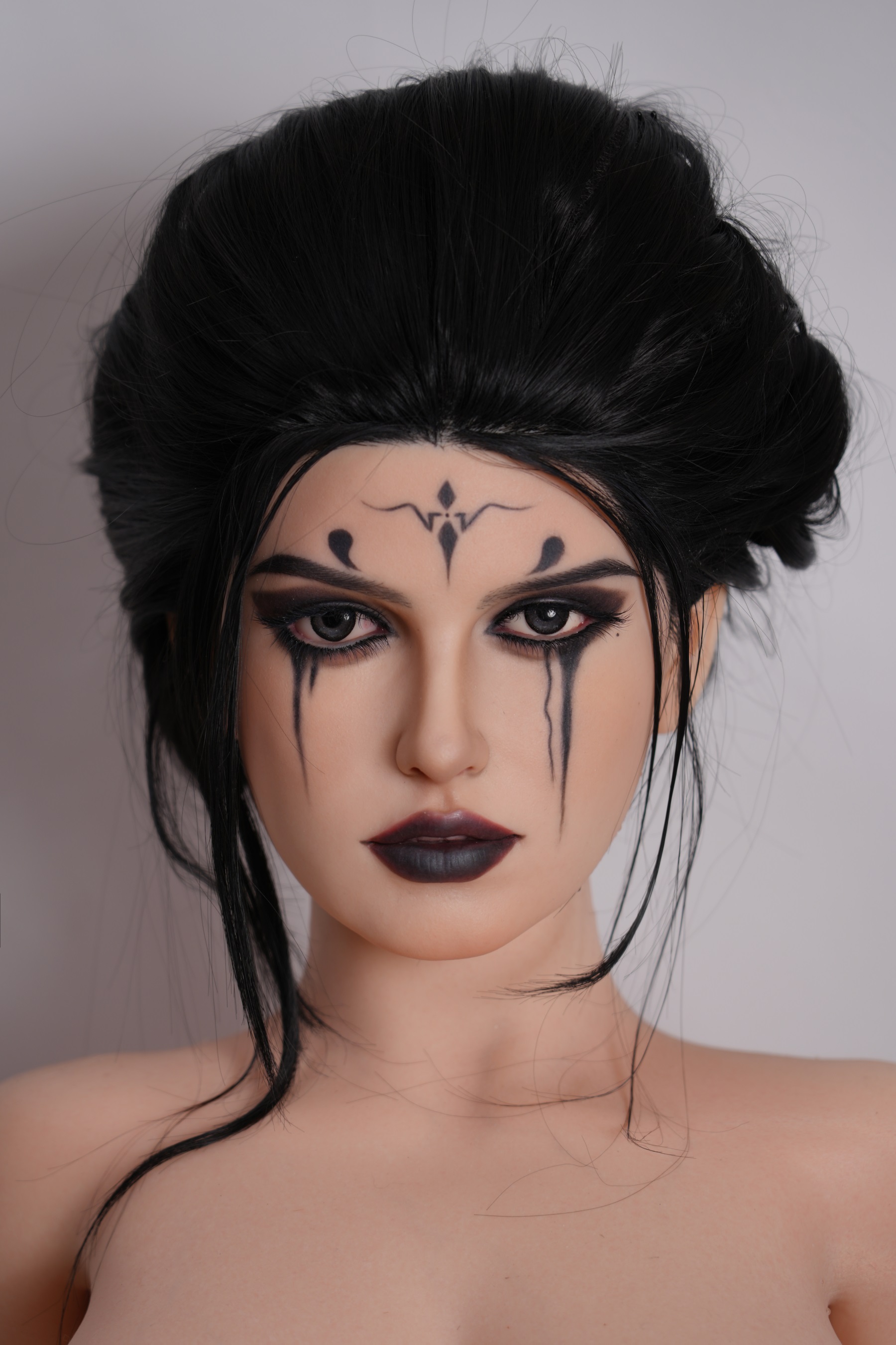 Gillaw - 5ft 5(164cm) Full Silicone Asian mythology style Sex Doll