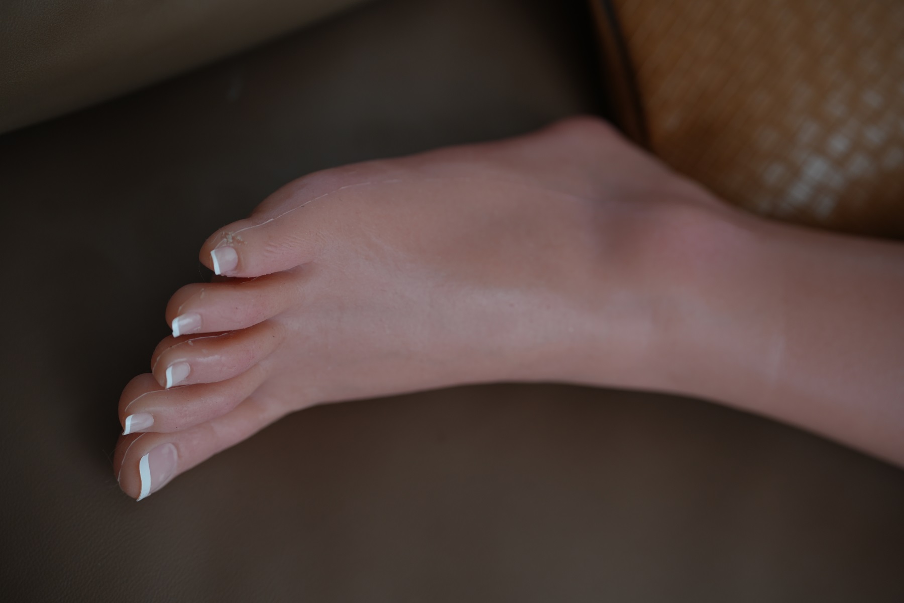 Top Fire | Mentra - Ultra Light 5ft5.4 /169cm G-cup Movable Jaw Silicone Sex Doll