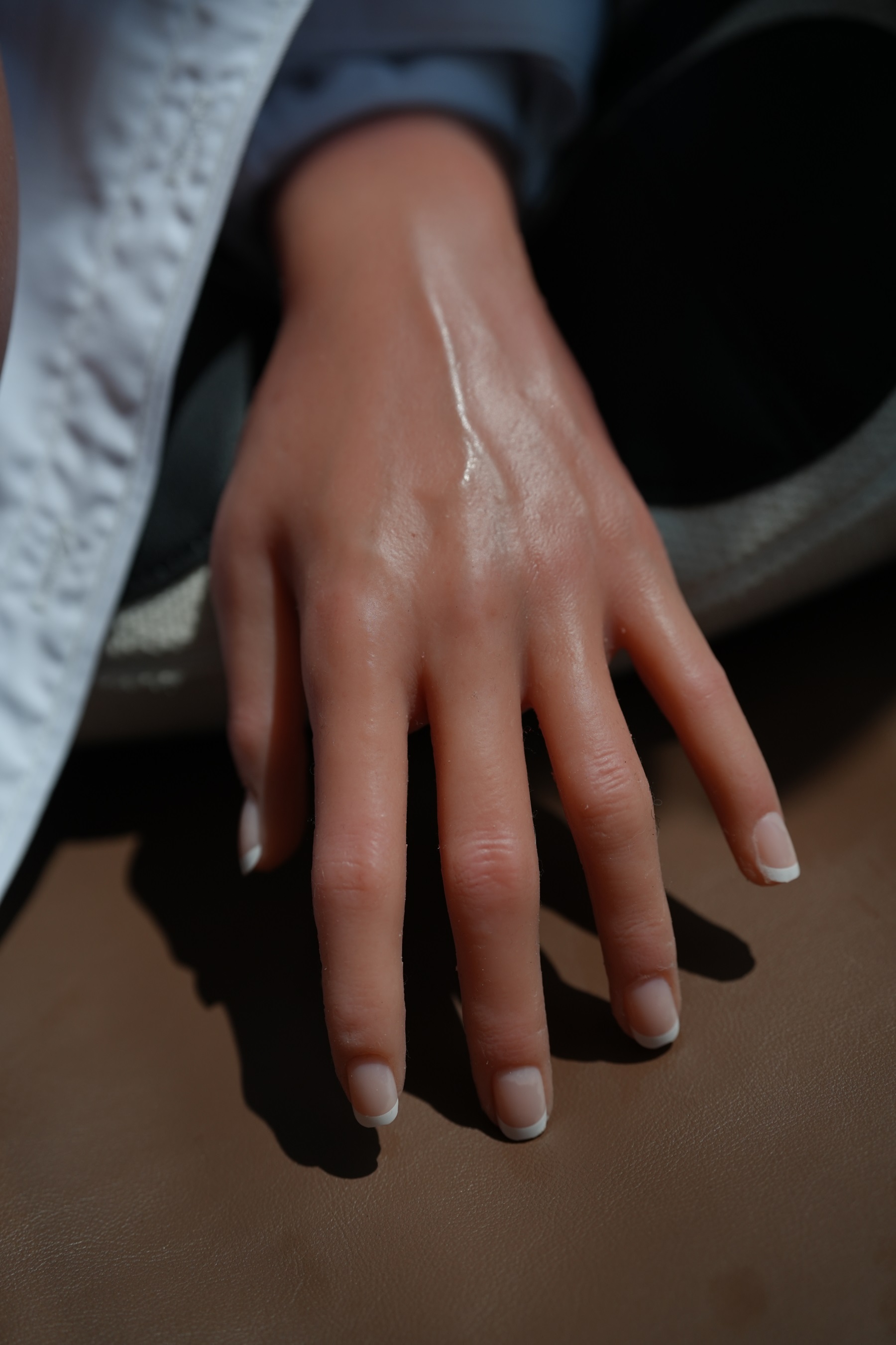 Top Fire | Mentra - Ultra Light 5ft5.4 /169cm G-cup Movable Jaw Silicone Sex Doll