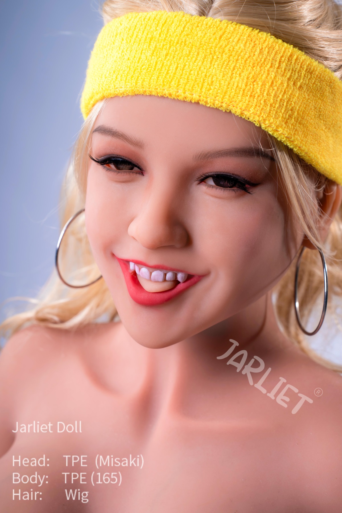 Jarliet |Misaki  - 5ft 5 /165cm  D-Cup Realistic Sex Doll