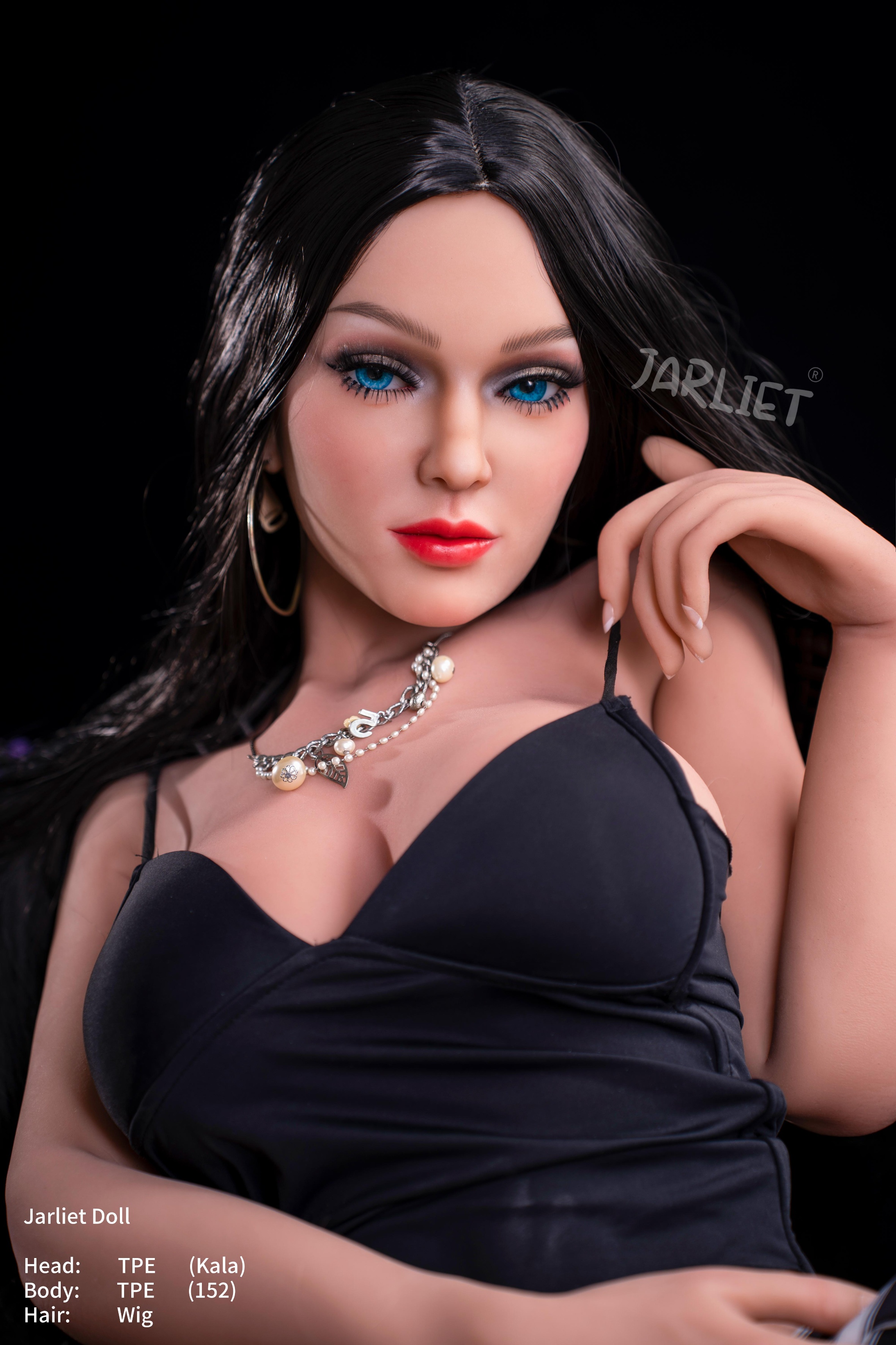 Jarliet | Kala -5ft/152cm E-Cup Realistic TPE Sex Doll (In Stock US)
