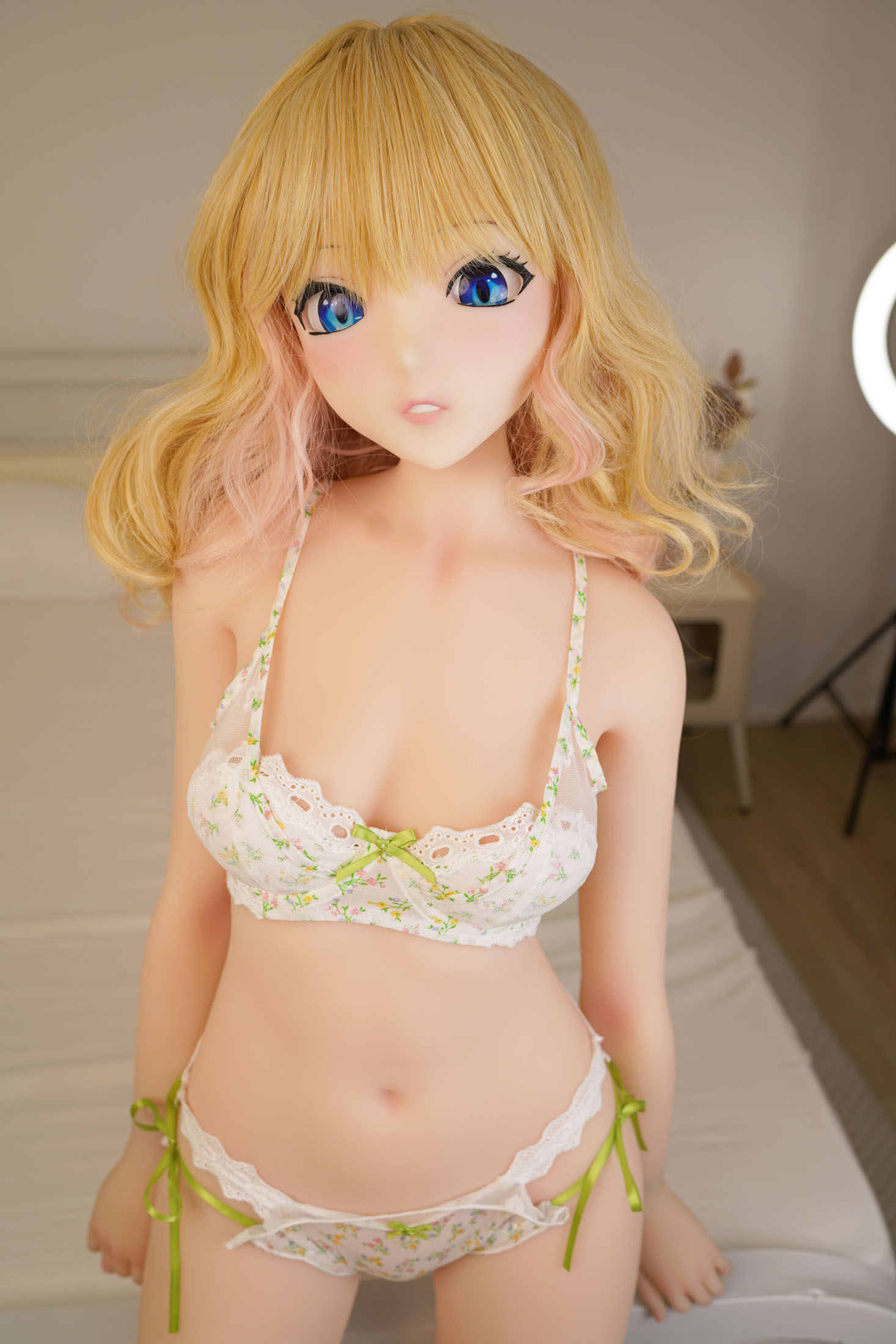 Irokebijin | Komachi - 4ft 11/149cm B-Cup S-TPE Anime Sex Doll