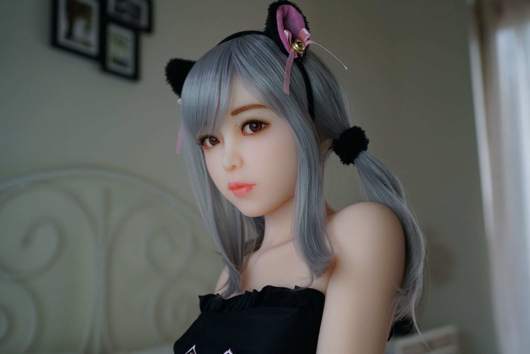 Piper丨 Akira-150cm/4ft11 B-cup S-TPE Asian Sex Doll