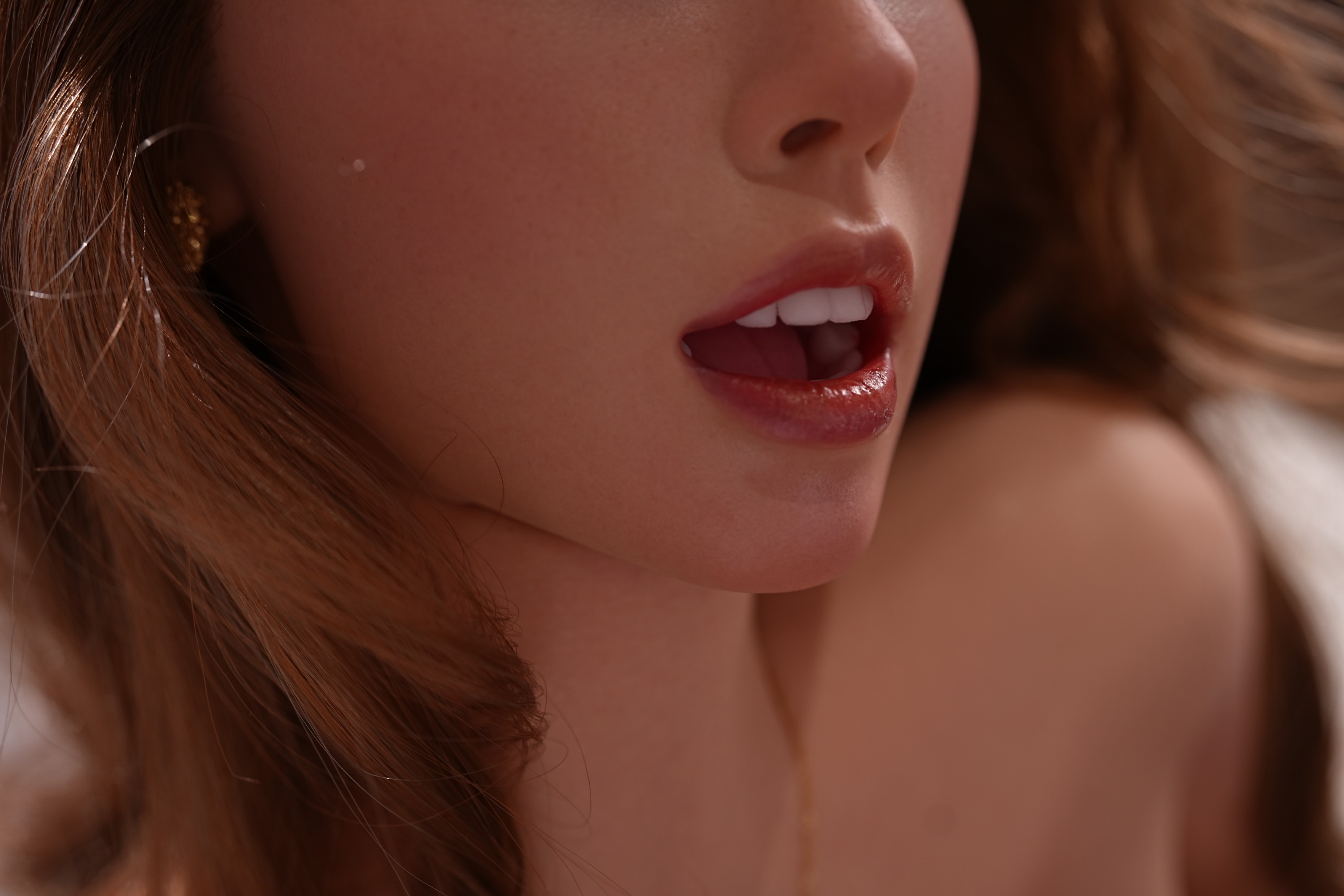 MZR | Tina - 5ft5 /166cm E Cup Realistic ROS Silicone Sex Doll