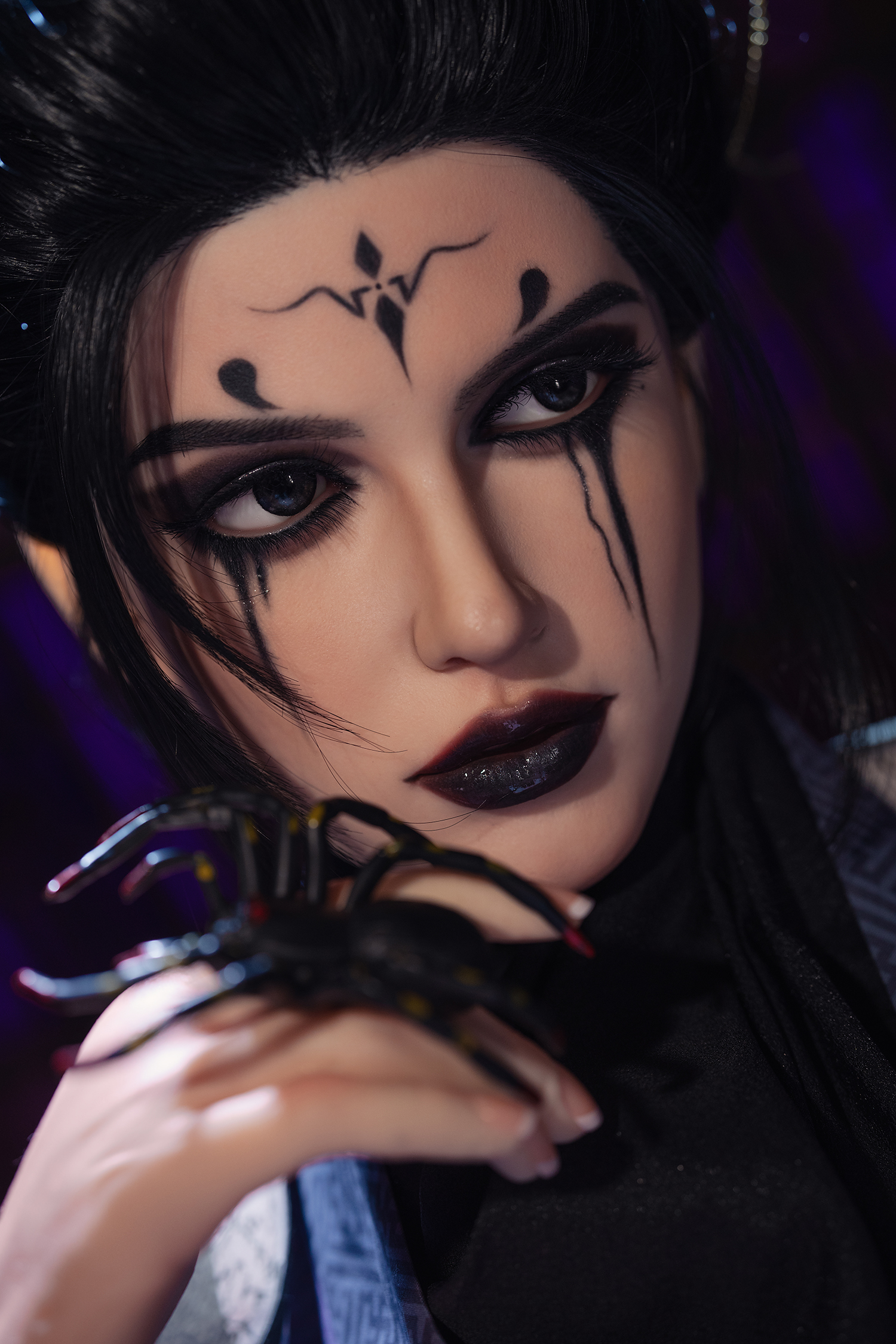 Gillaw - 5ft 5(164cm) Full Silicone Asian mythology style Sex Doll