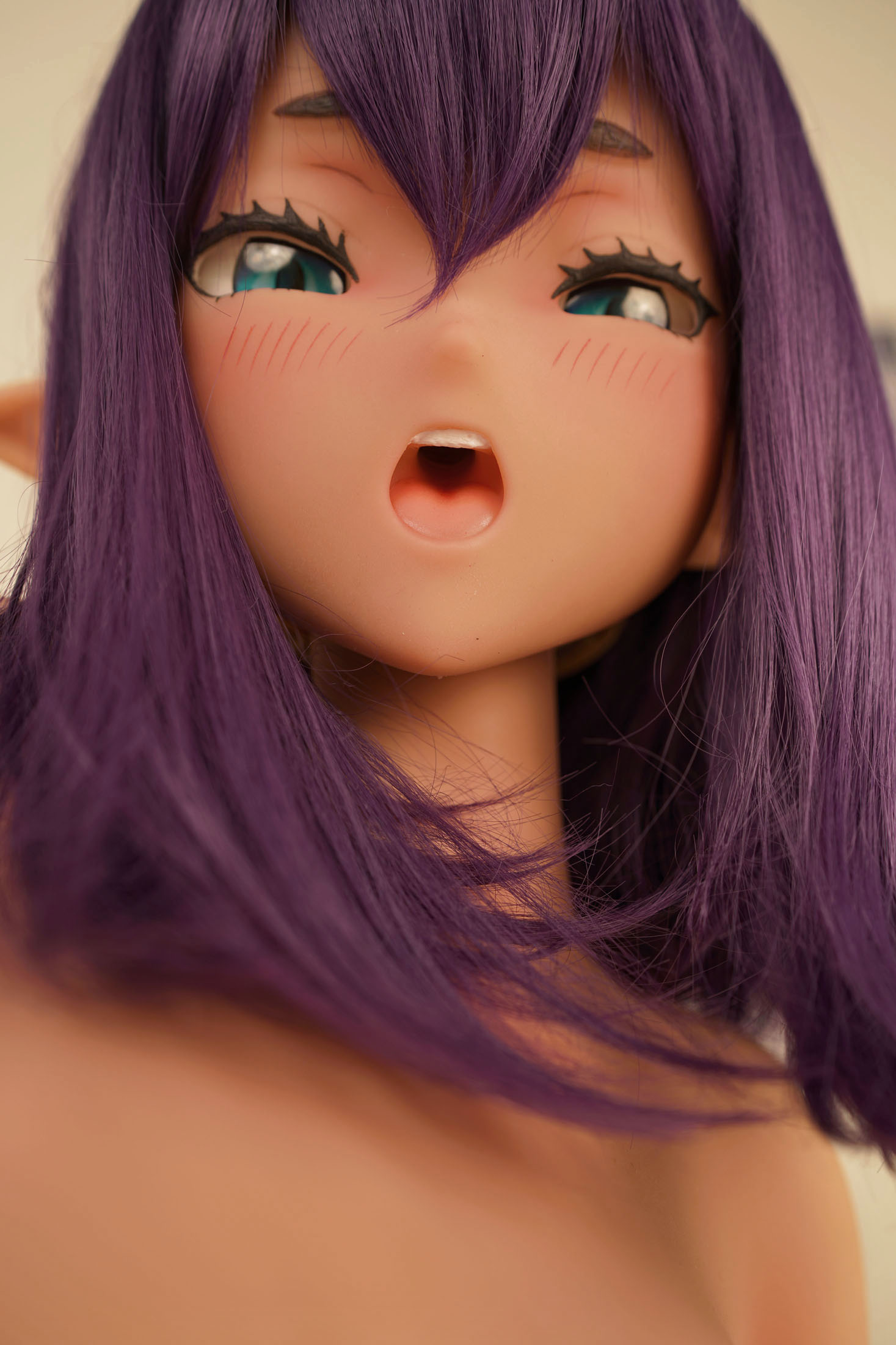 Irokebijin | Eliya - 5ft 1/155cm Dark Elf S-TPE Anime Sex Doll