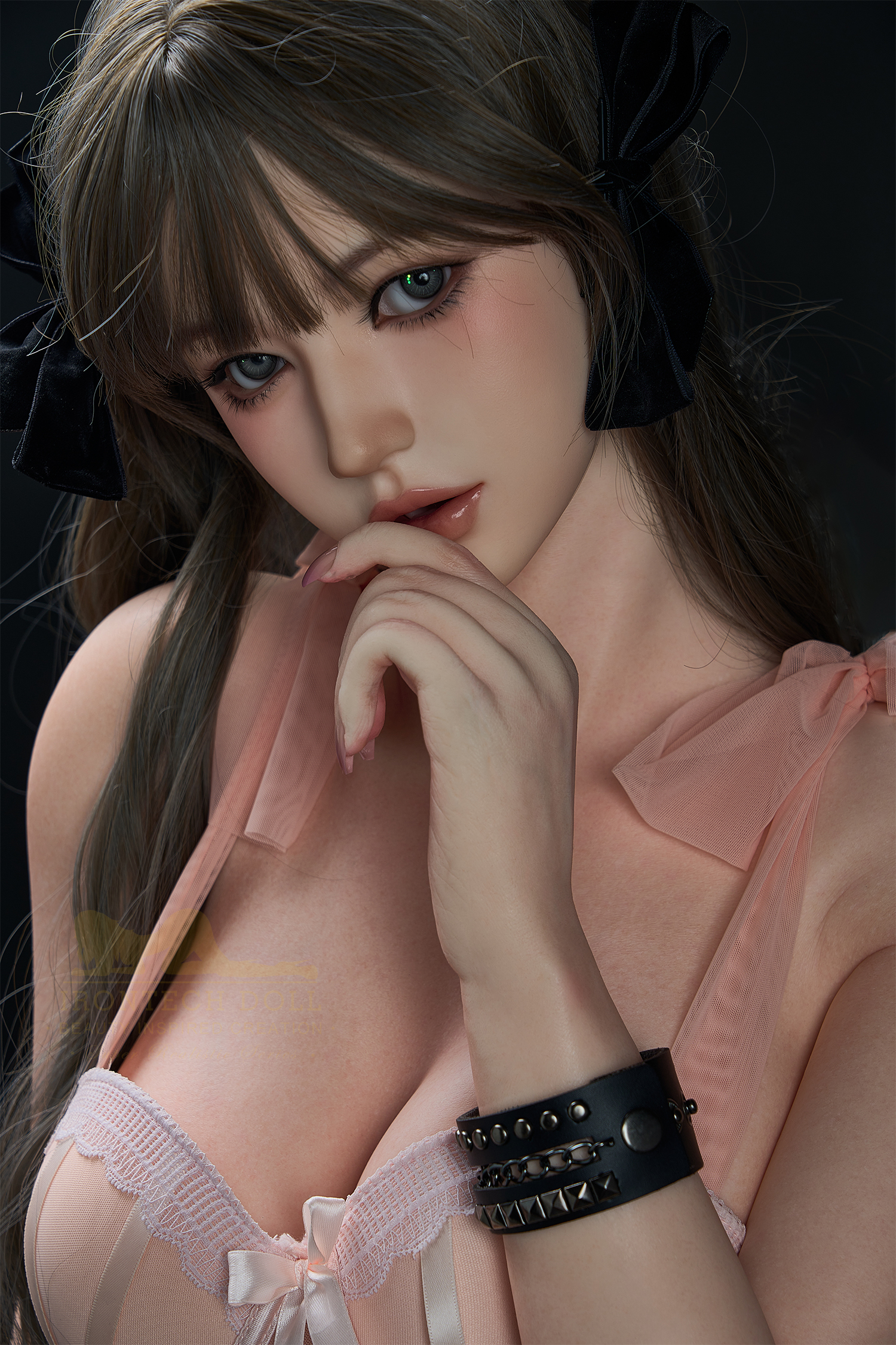 Irontech | Evie2 - 5.3ft (159cm)Full Silicone ROS Love Doll