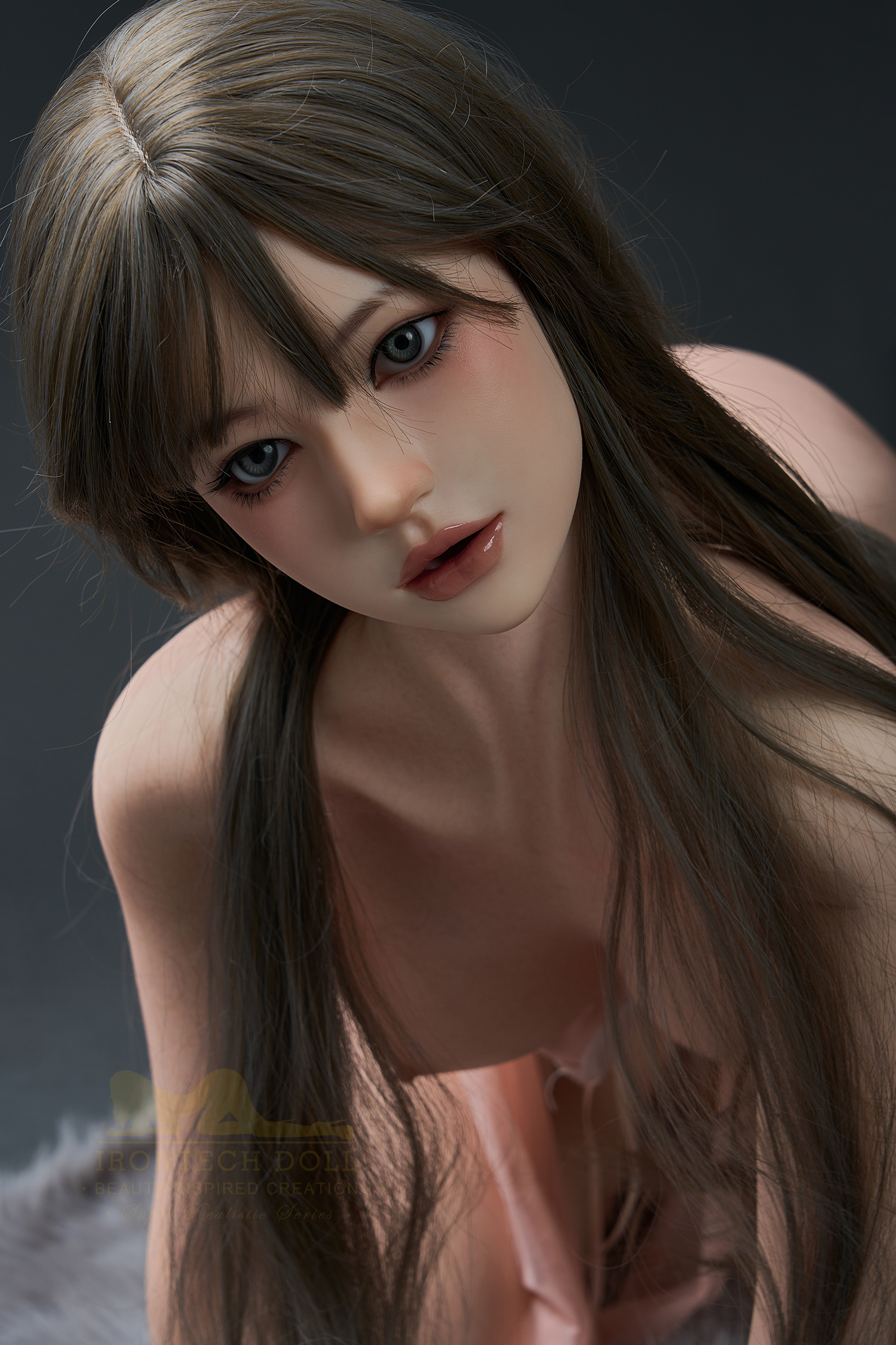 Irontech | Evie2 - 5.3ft (159cm)Full Silicone ROS Love Doll