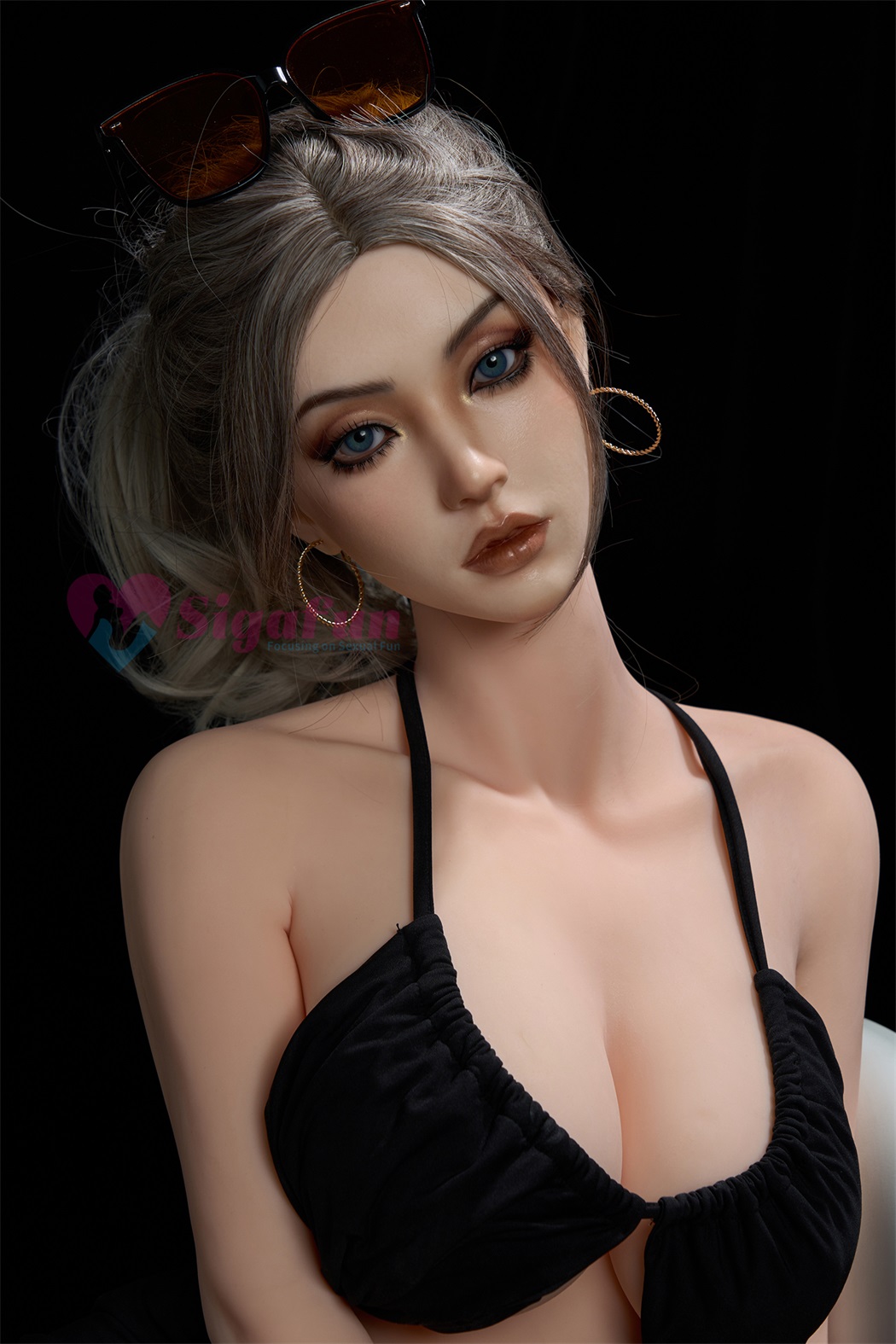 Sigafun | Yuri - 5ft 5/164cm Hybrid Sex Doll, Head SG6 (In Stock US)