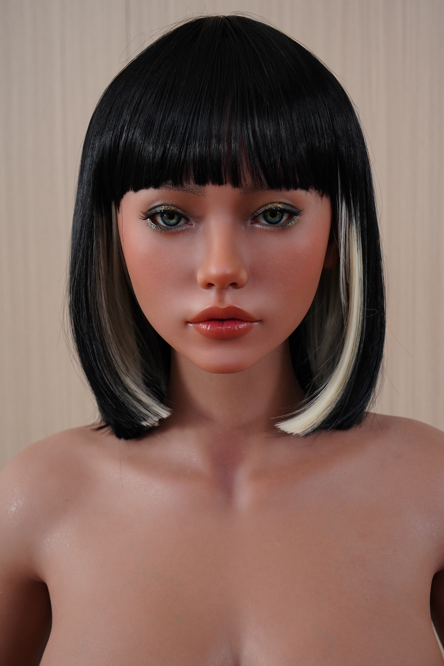 GT Doll | Ameroa - 5.4ft (163cm) JS135 Head ROS Full Silicone Love Doll