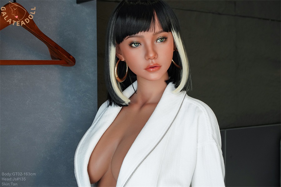 Galatea | Aryana - 5.4ft (163cm) JS135 Head Full Silicone Love Doll