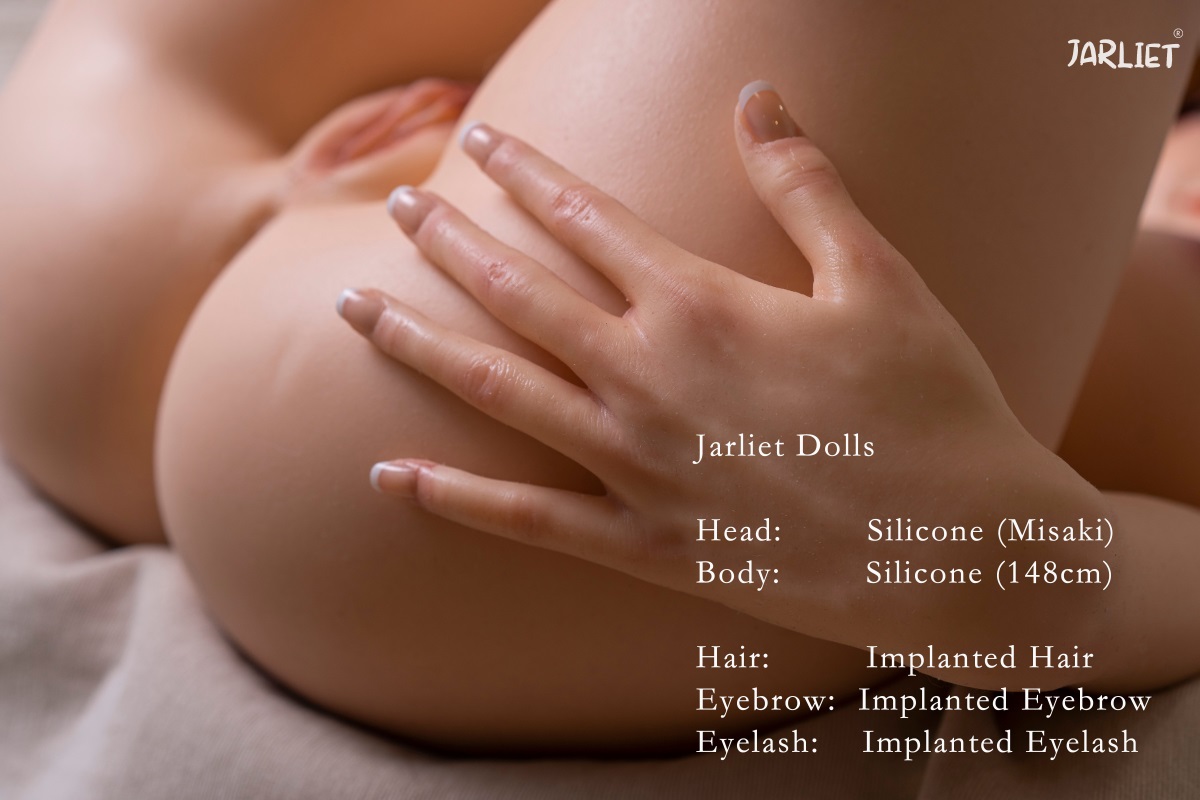 Jarliet |Misaki -4ft 10/148cm Full Silicone Sex Doll