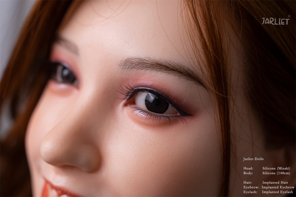 Jarliet |Misaki -4ft 10/148cm Full Silicone Sex Doll