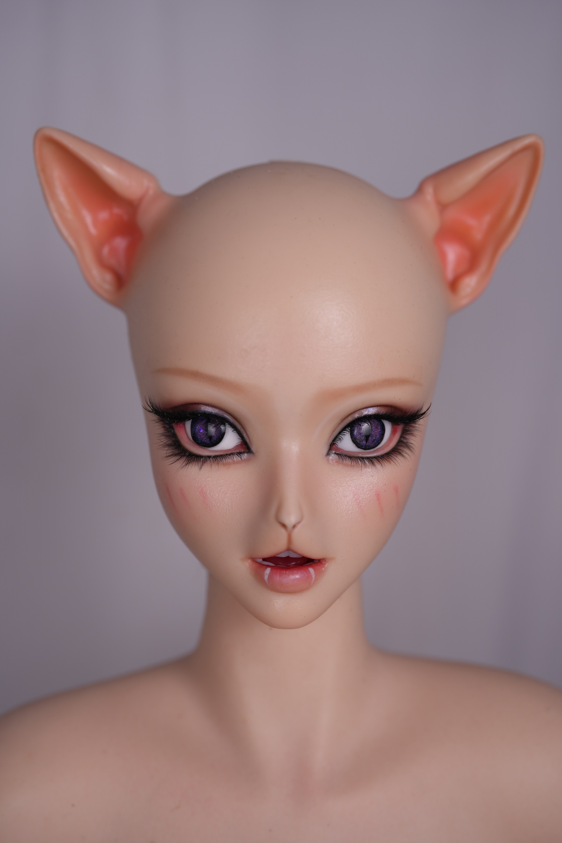 Molily -  4ft 7 (140cm) Big Breasts Sex Doll With Long Blonde Hair