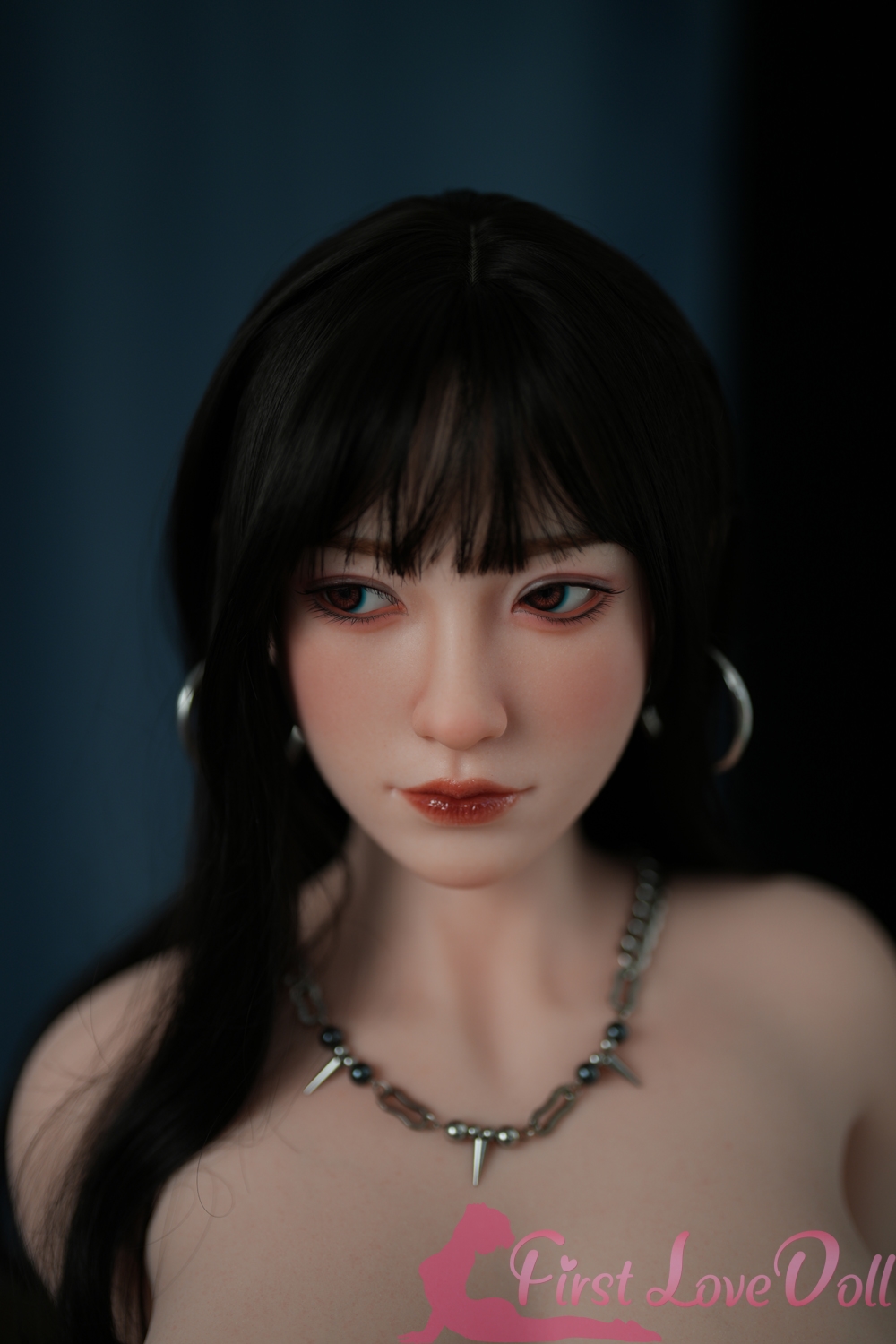 JX Doll | Sara- (3 Sizes) Japanese Style D-Cup Silicone Head Sex Doll