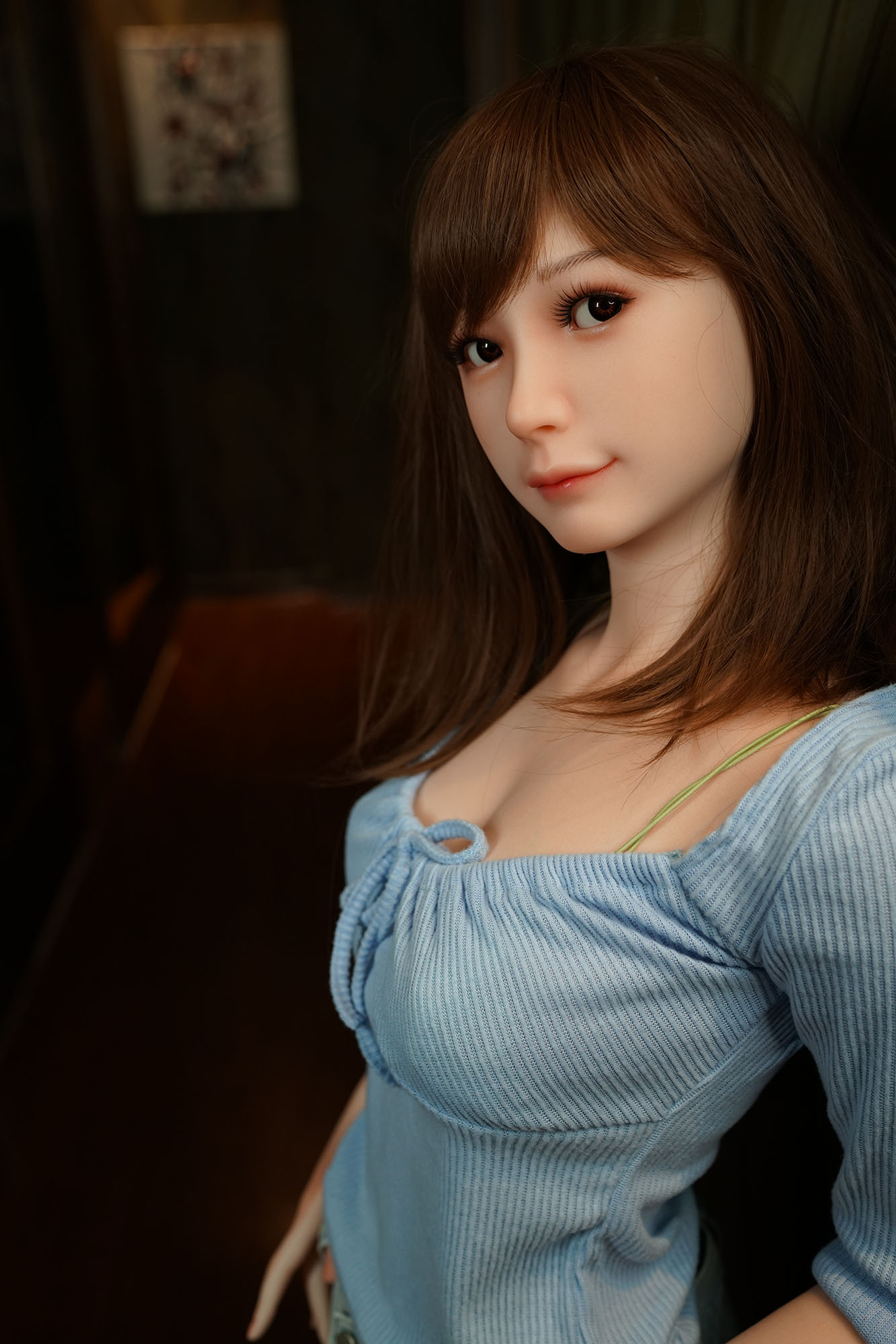 Piper | Ichika - 5ft 1/155cm C-Cup Full Silicone Sex Doll