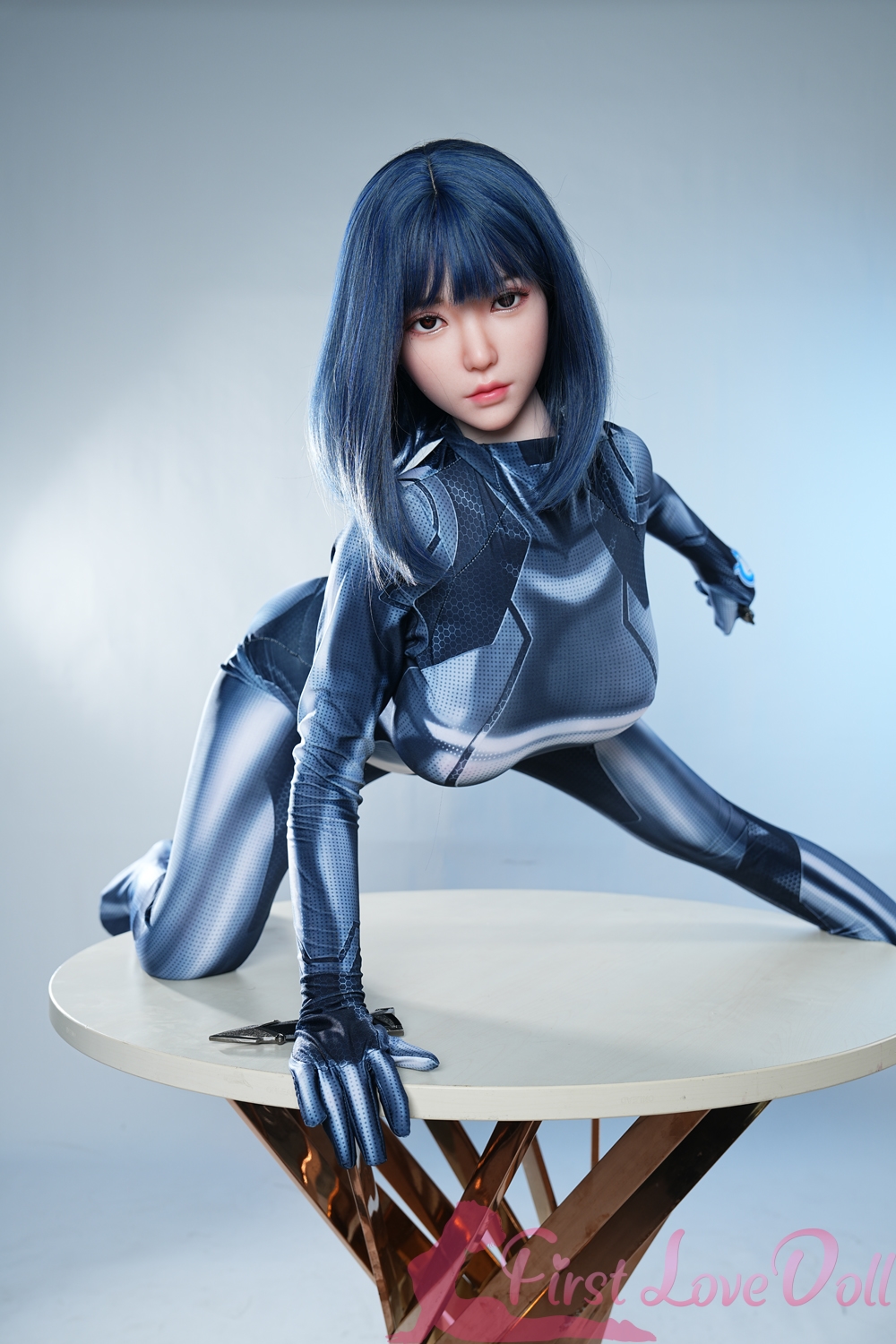 JX Doll | Blura- (3 Sizes) C39 AI Lifelike D-Cup Silicone Sex Doll