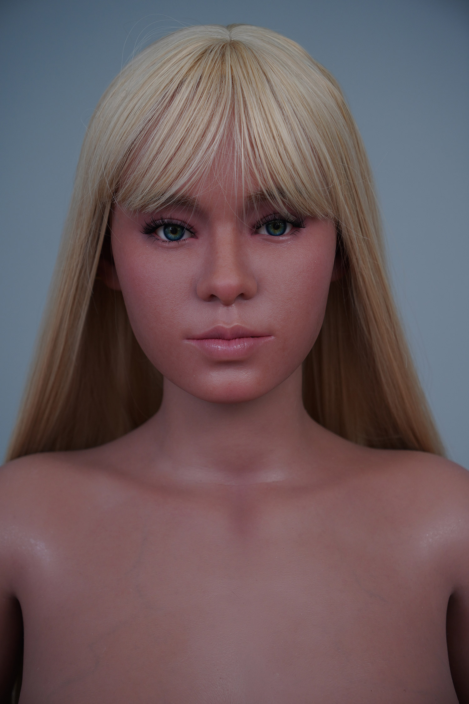 GT DOLL | Seraphina-162cm(5ft4) ROS Full Silicone Medium Breast Sex Doll