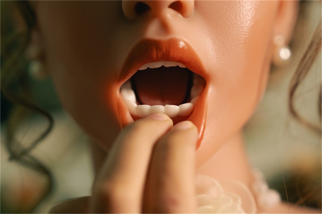 Top Fire | Casey - Ultra Light 5ft 2/158cm Silicone Sex Doll, Head T41