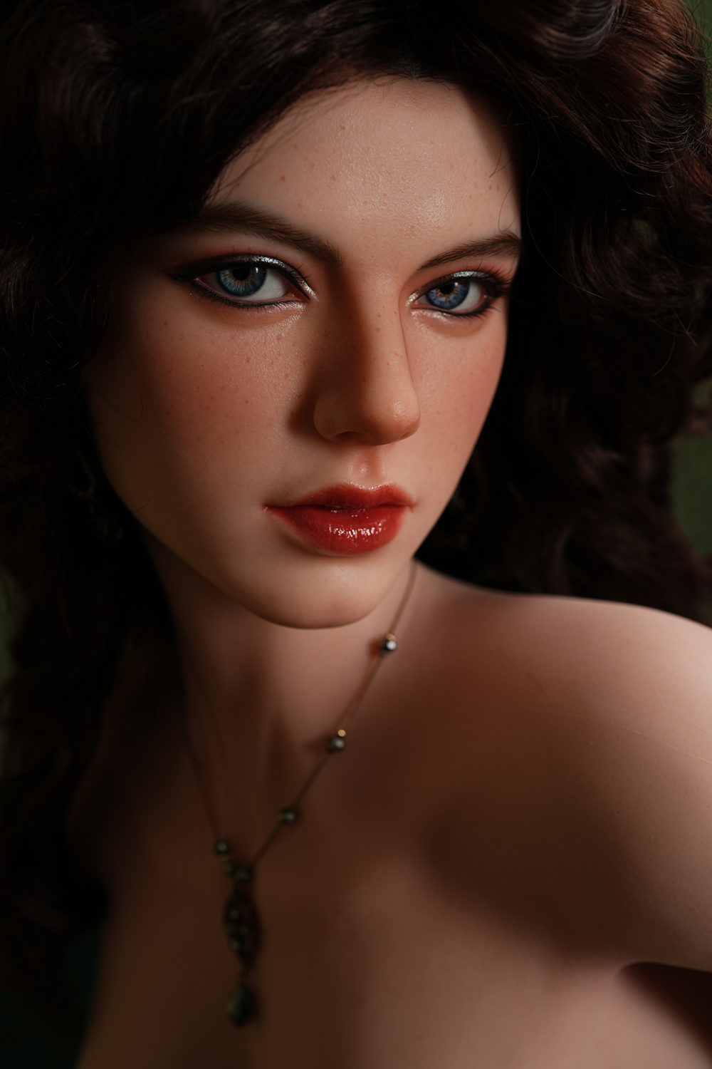 Starpery丨Mira -  5ft4/167cm E cup ROS Head Full Silicone Sex Doll 