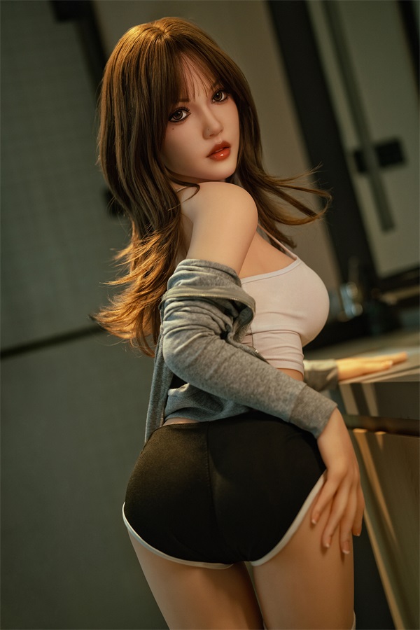 SY Doll丨Ava - 4ft 10/148cm Small Breast Silicone Head+TPE Body  Sex Doll
