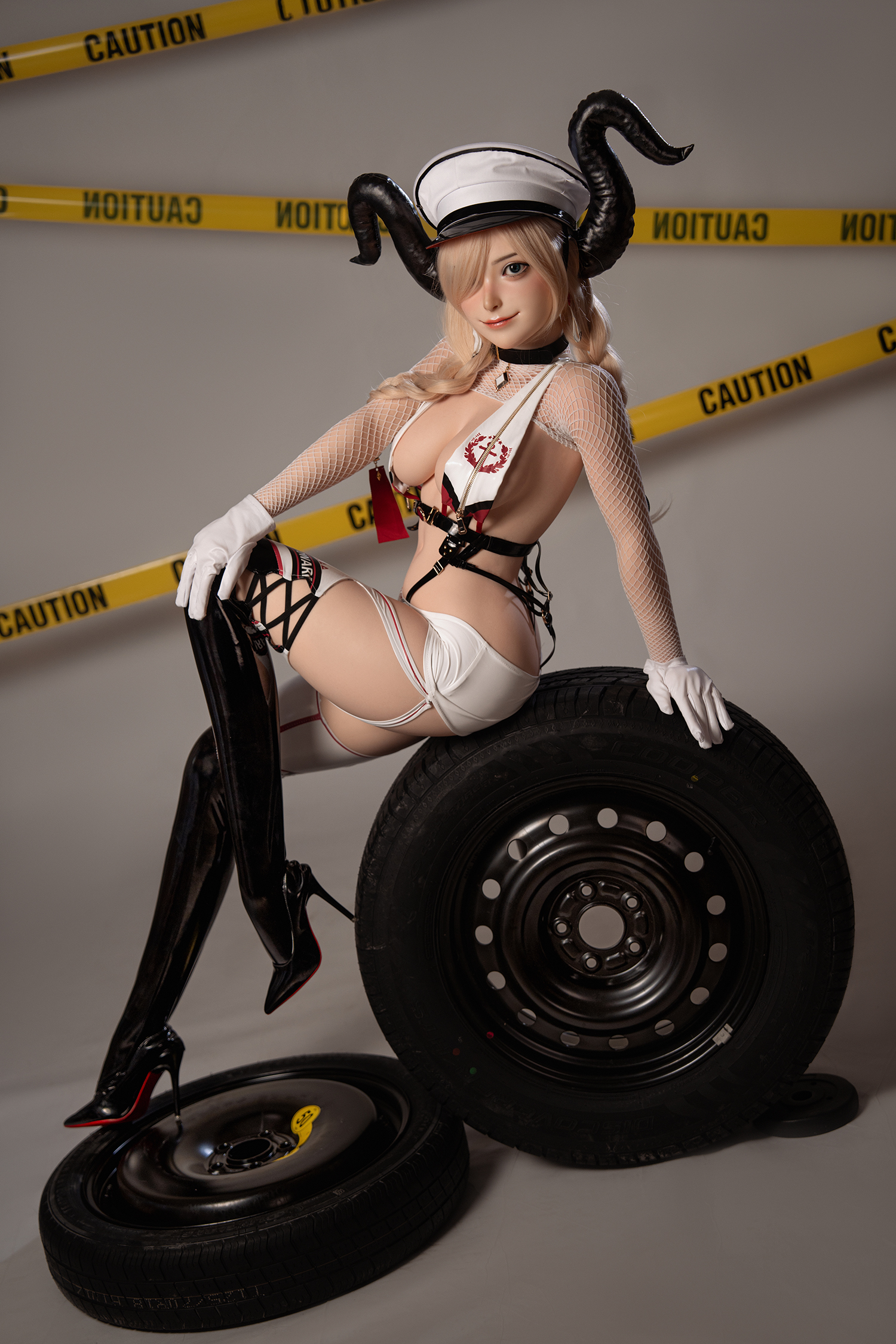 SY Doll | Cherry - 5ft 5/164cm D-Cup Silicone Head Sex Doll