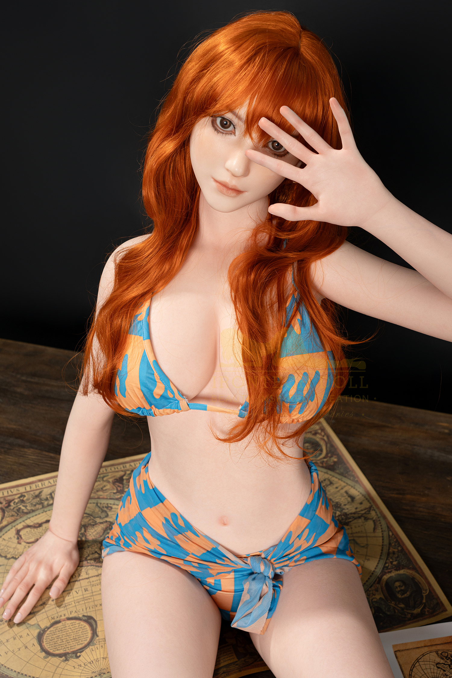 Irontech | Winner - 5.4ft (166cm) Realistic Silicone Doll