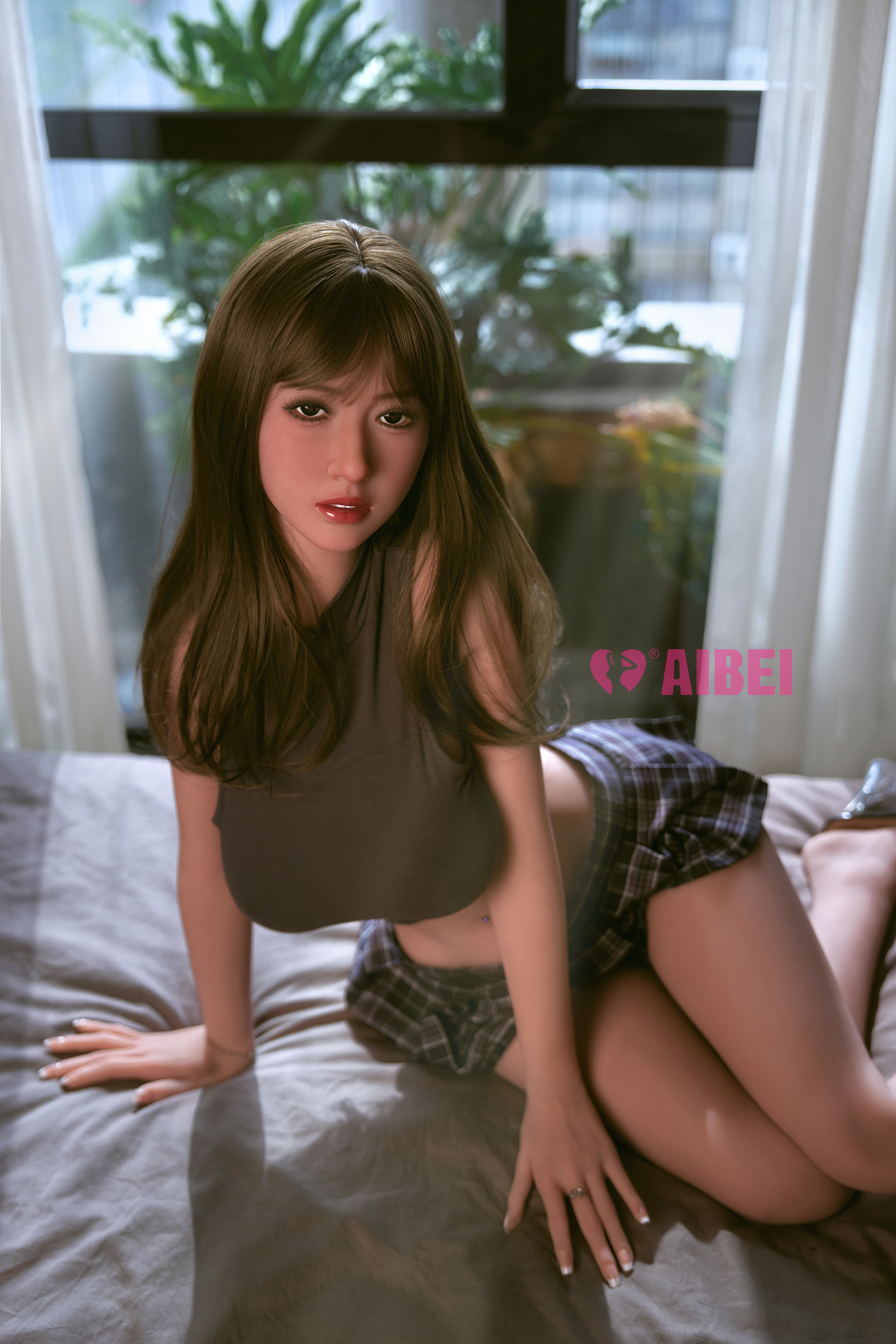 AIBEI | Anny- 4ft11 /150cm F-Cup Sweet & Sassy Realistic Sex Doll