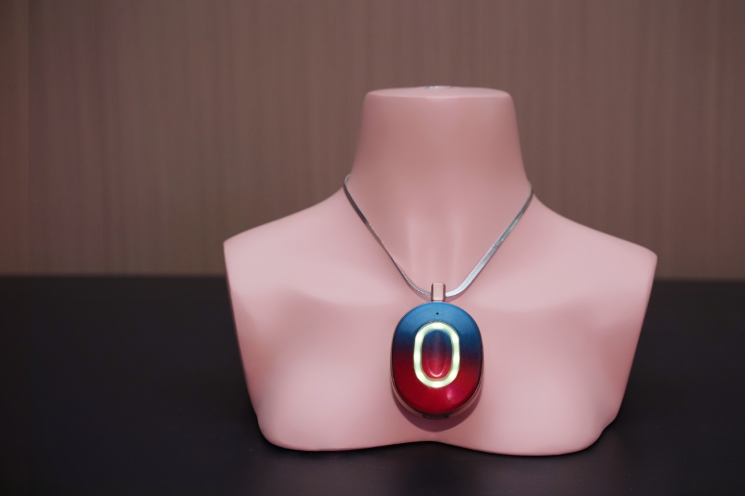AI Talk MetaBox Necklace for All Sex Dolls