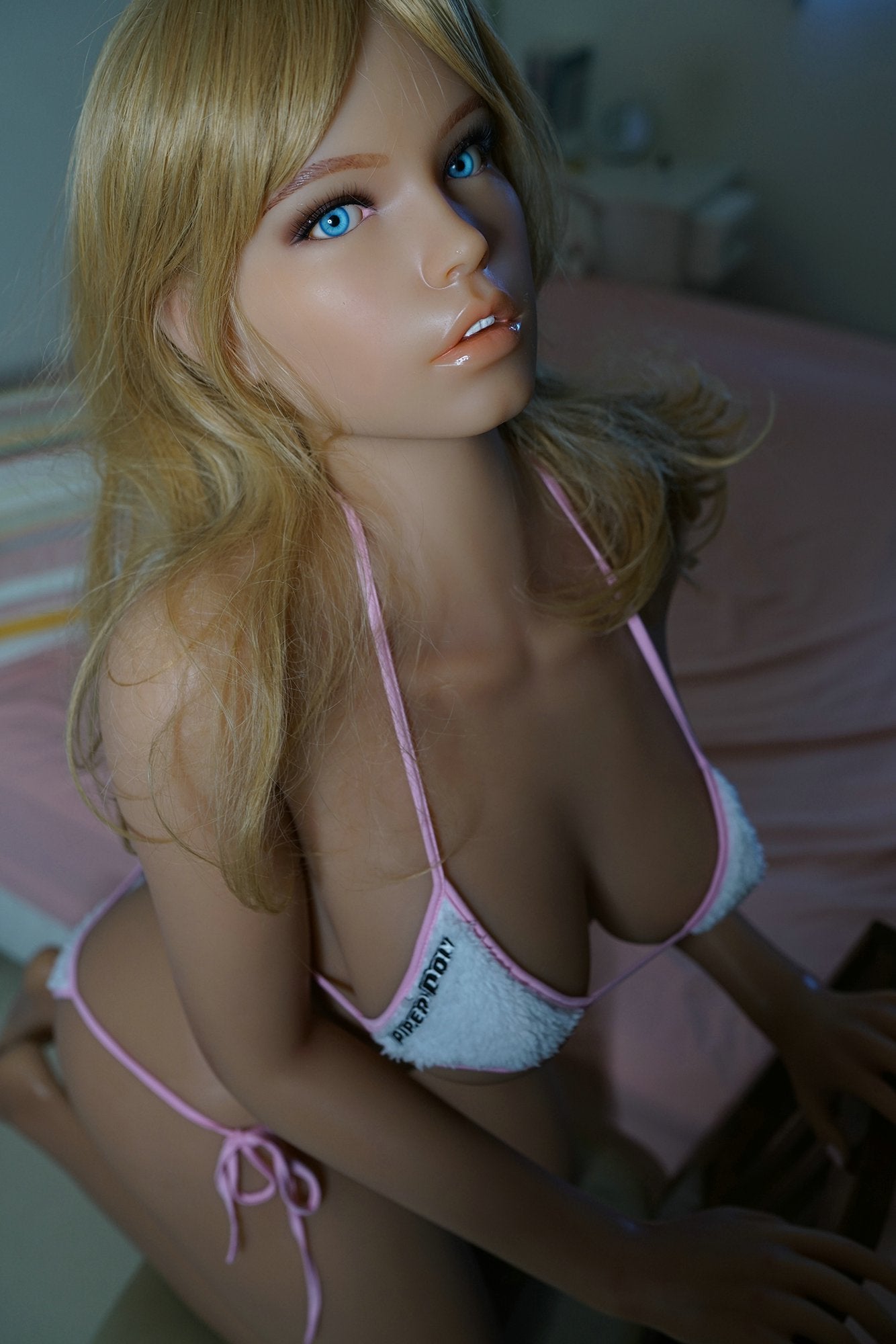 Piper | Jenna - 5ft 2/160cm G-Cup Full Silicone Sex Doll