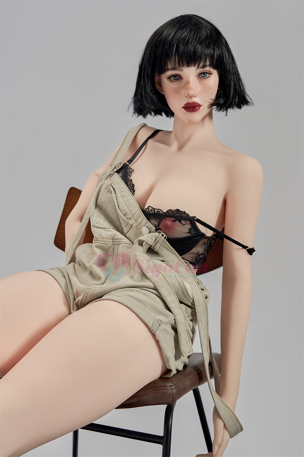 Sigafun | Cecily - 5ft 5/164cm Hybrid Sex Doll, Head SG2 (In Stock US)