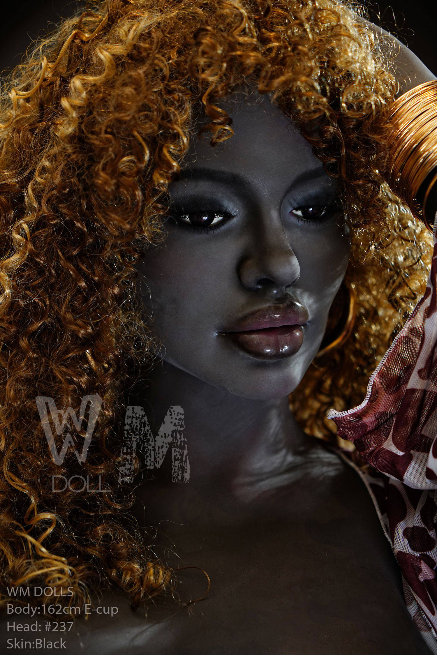 WM | Harley  5ft 4/ 162cm E Cup Sex Doll