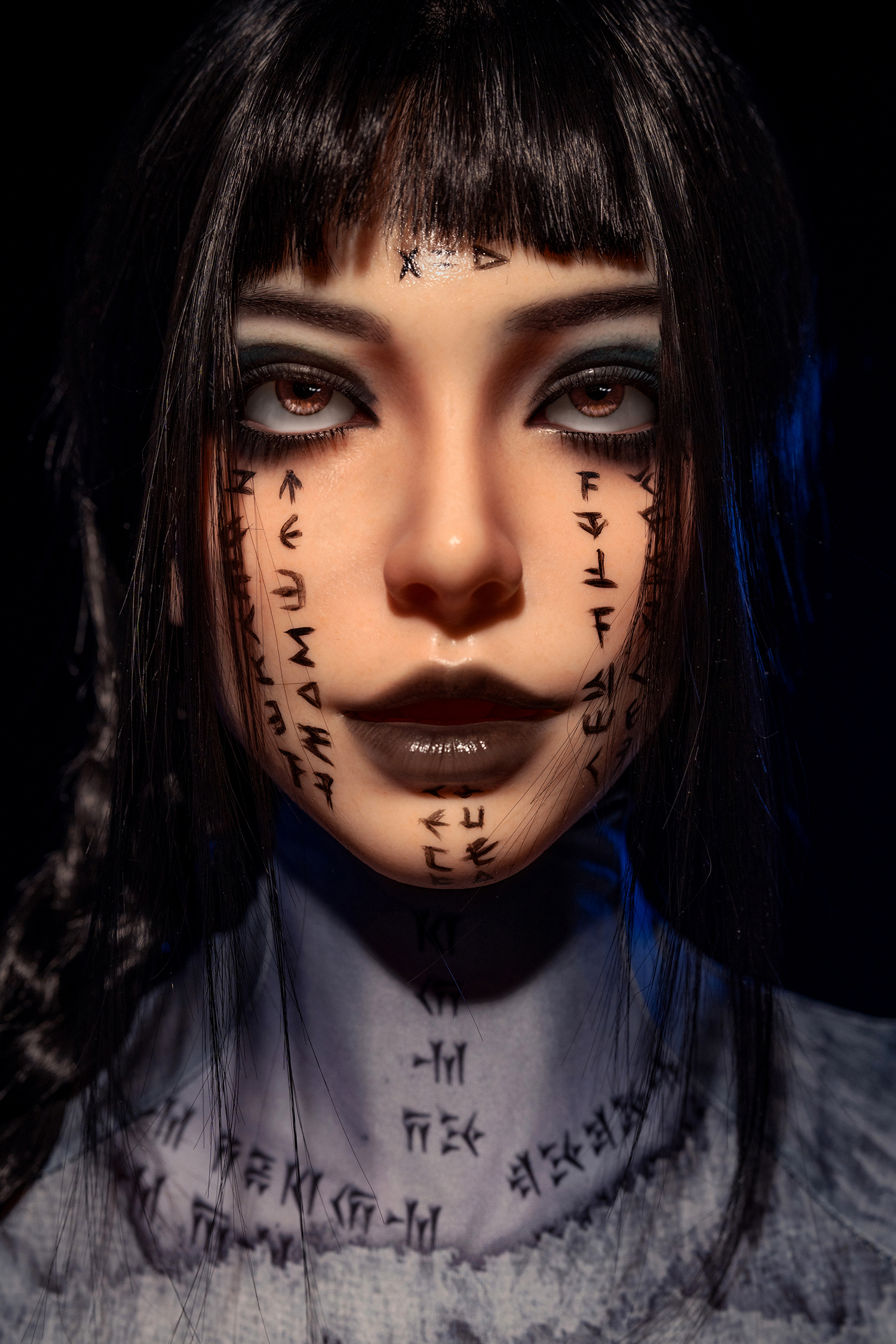 Wailey- 166cm (5ft5) Life-Like ROS Silicone Head Sex Doll