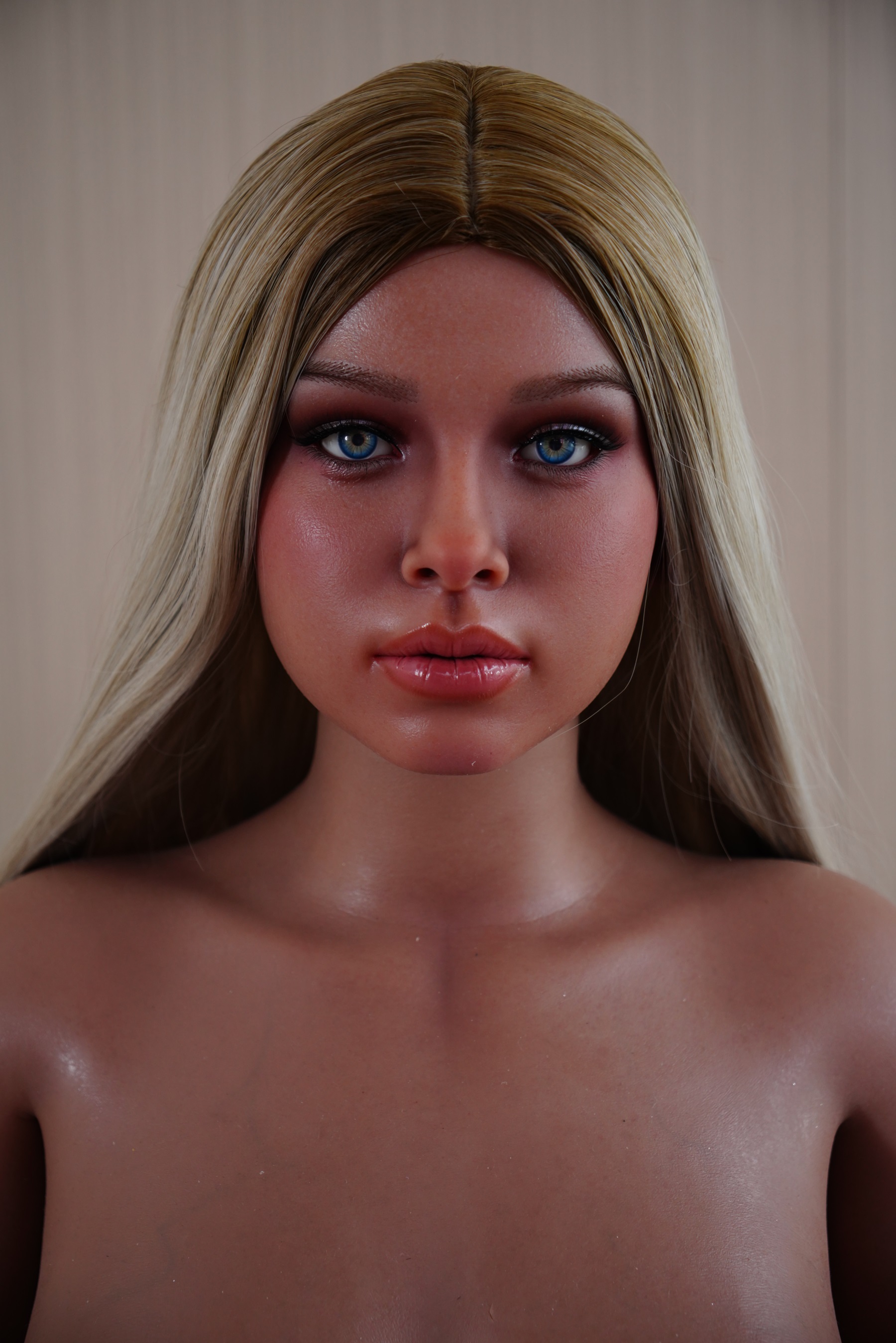 GT DOLL | Venies-168cm(5ft6) ROS Full Silicone Medium Breast Big Boob Sex Doll