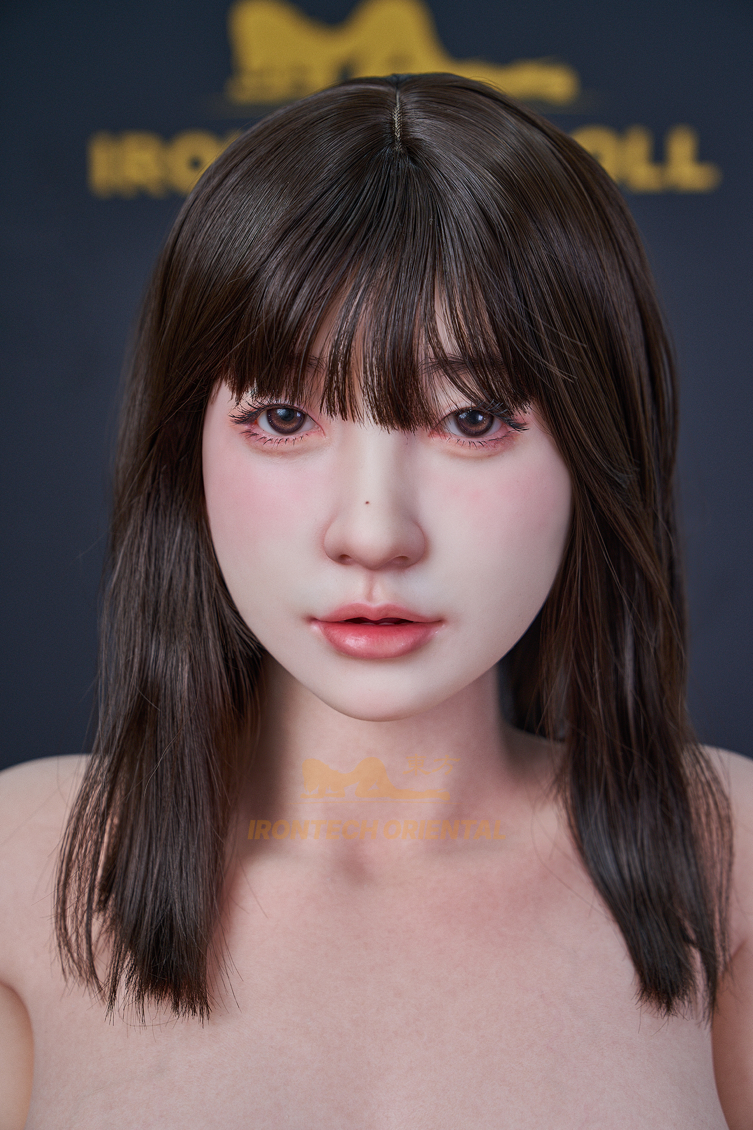 Irontech | Yui - 5.2ft/158Tcm A5 Asian-Style Silicone Love Doll