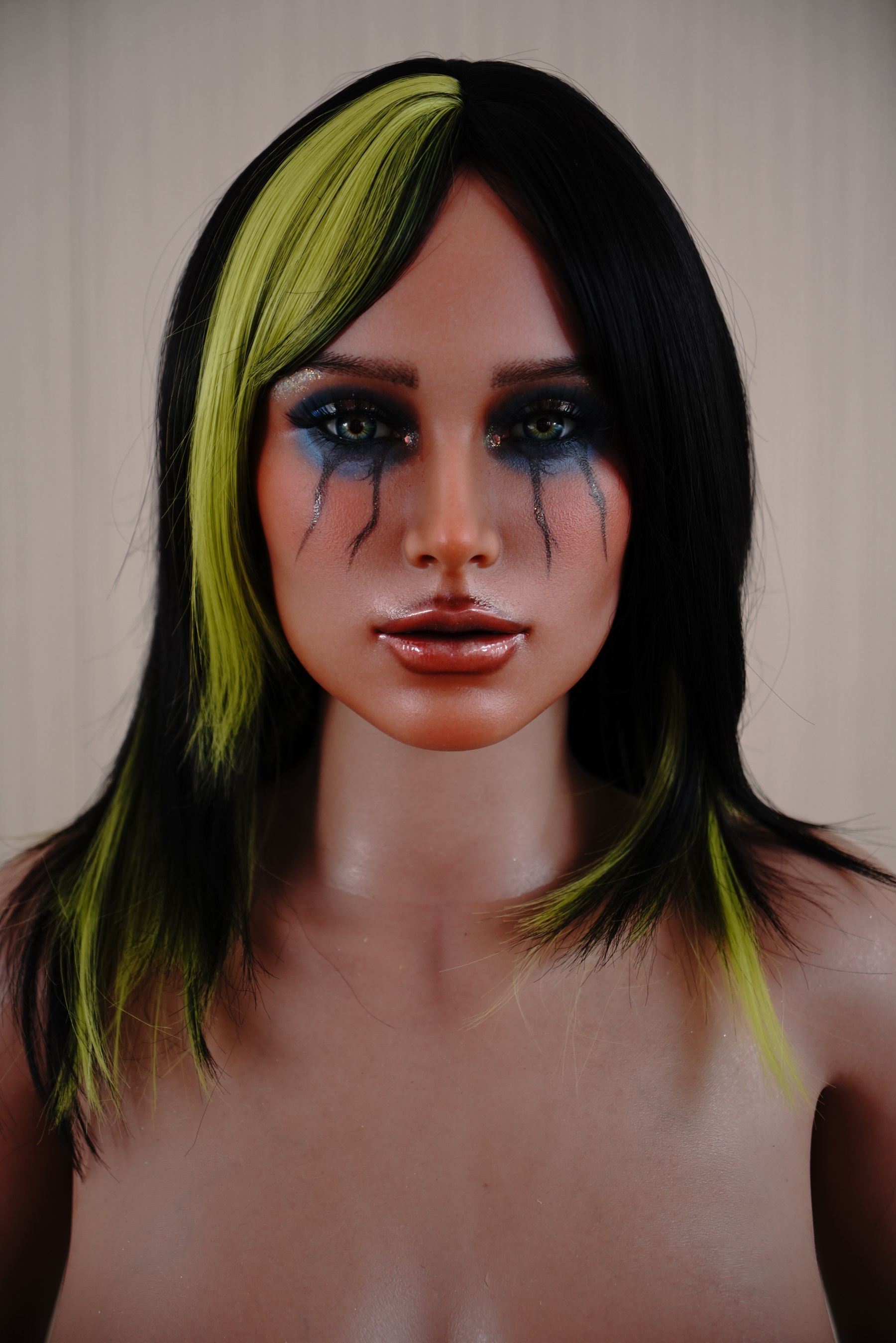 GT DOLL | Calista-162cm(5ft4) ROS Full Silicone Medium Breast Halloween Sex Doll