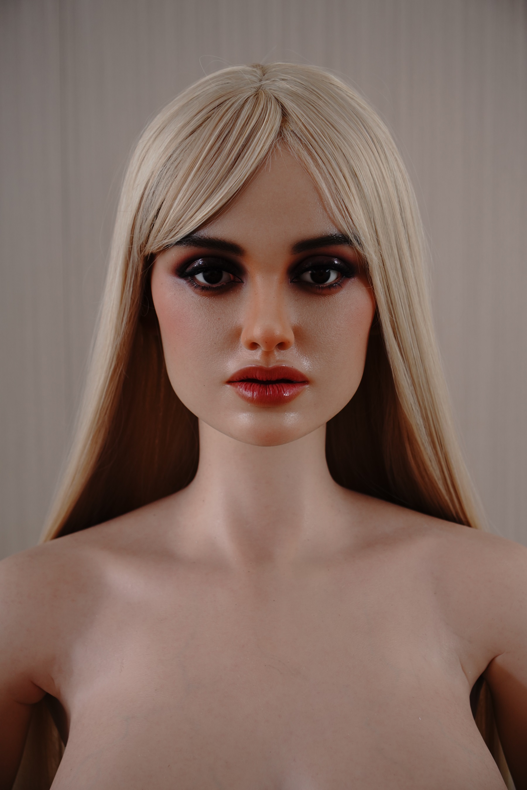 GT DOLL |Elara-167cm(5ft6) ROS Full Silicone Medium Breast Sex Doll