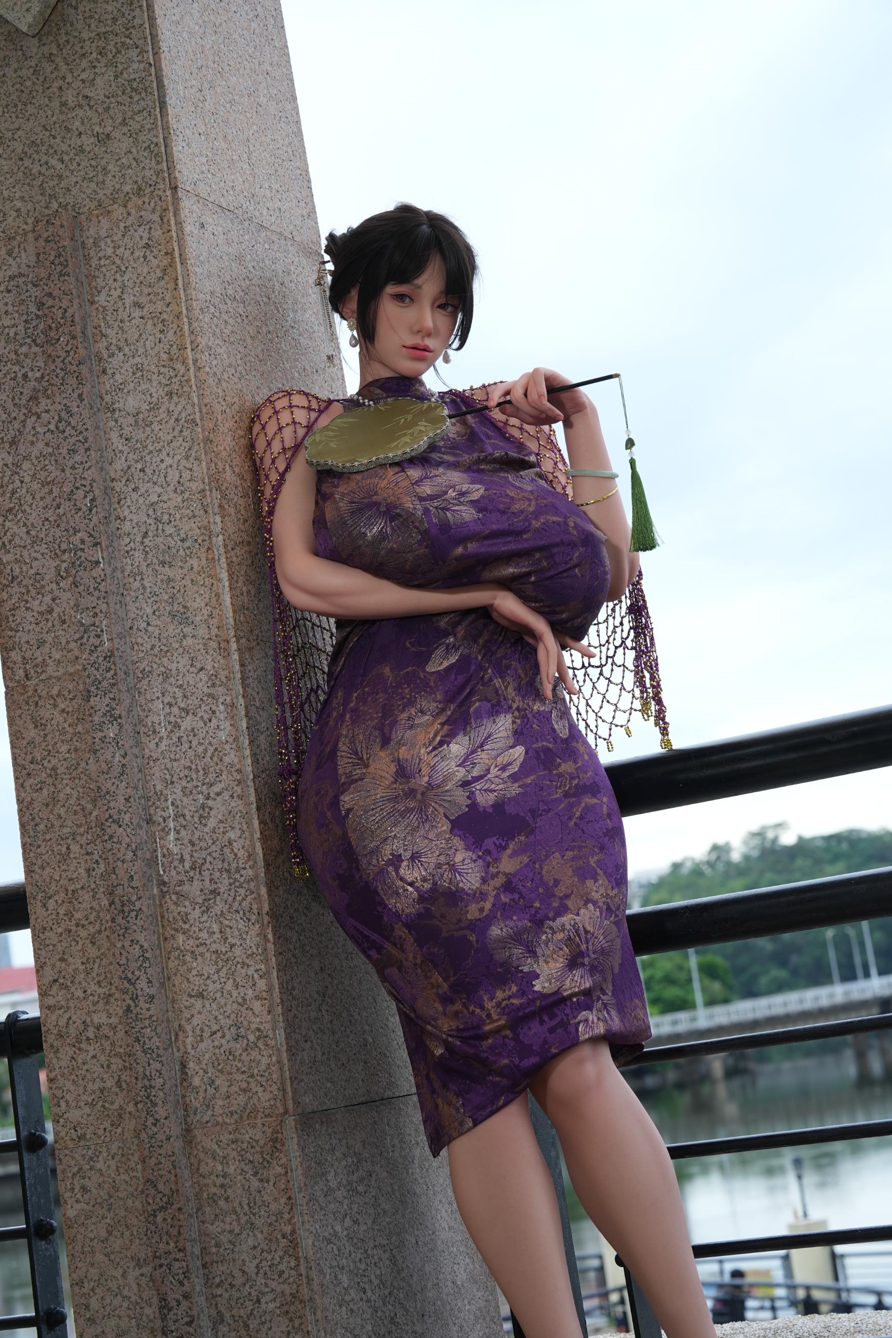 Hime King | Younai - 172cm/5ft8 U-Cup Ultra BBW Silicone Sex Doll