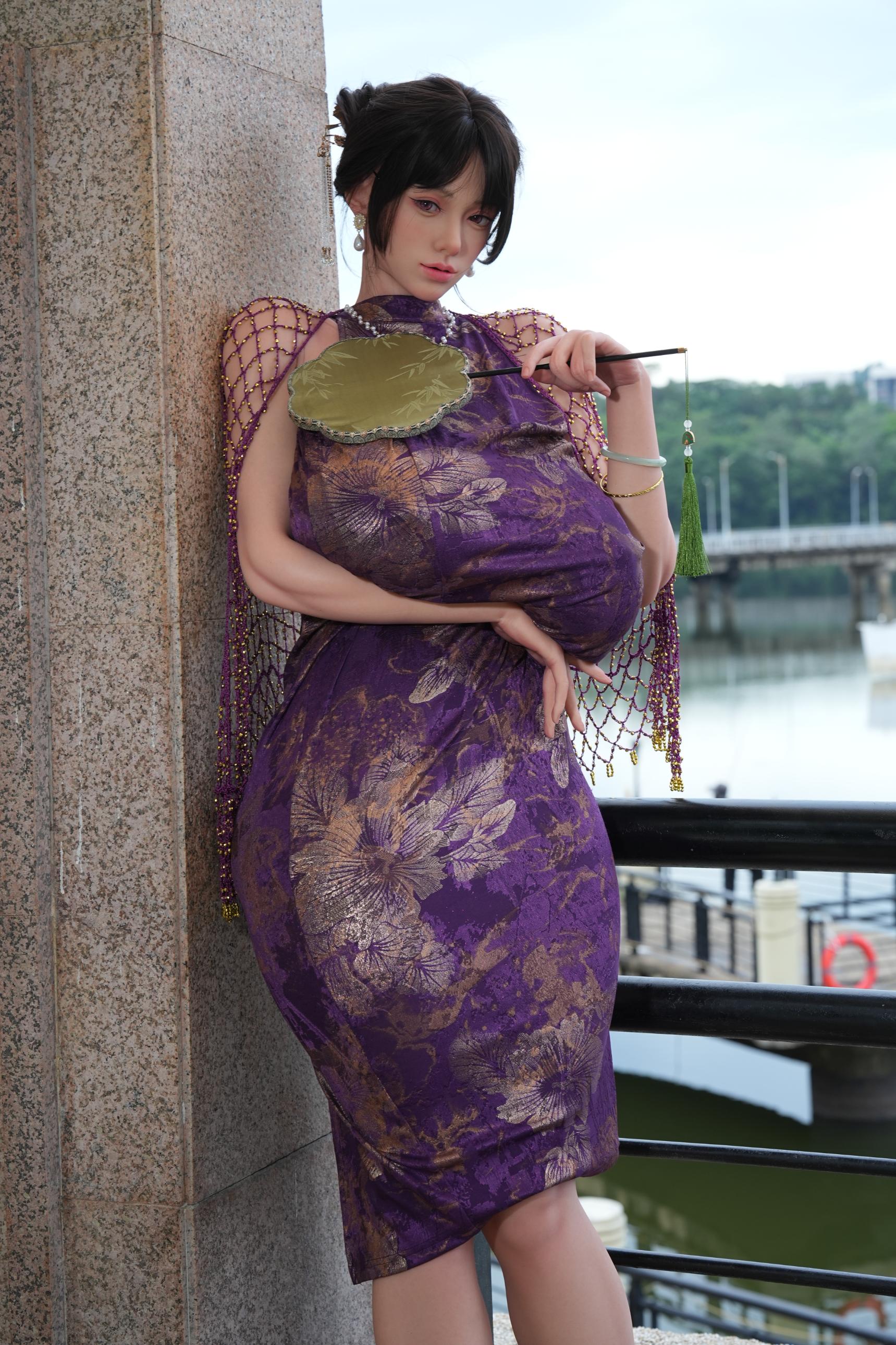 Hime King | Younai - 172cm/5ft8 U-Cup Ultra BBW Silicone Sex Doll