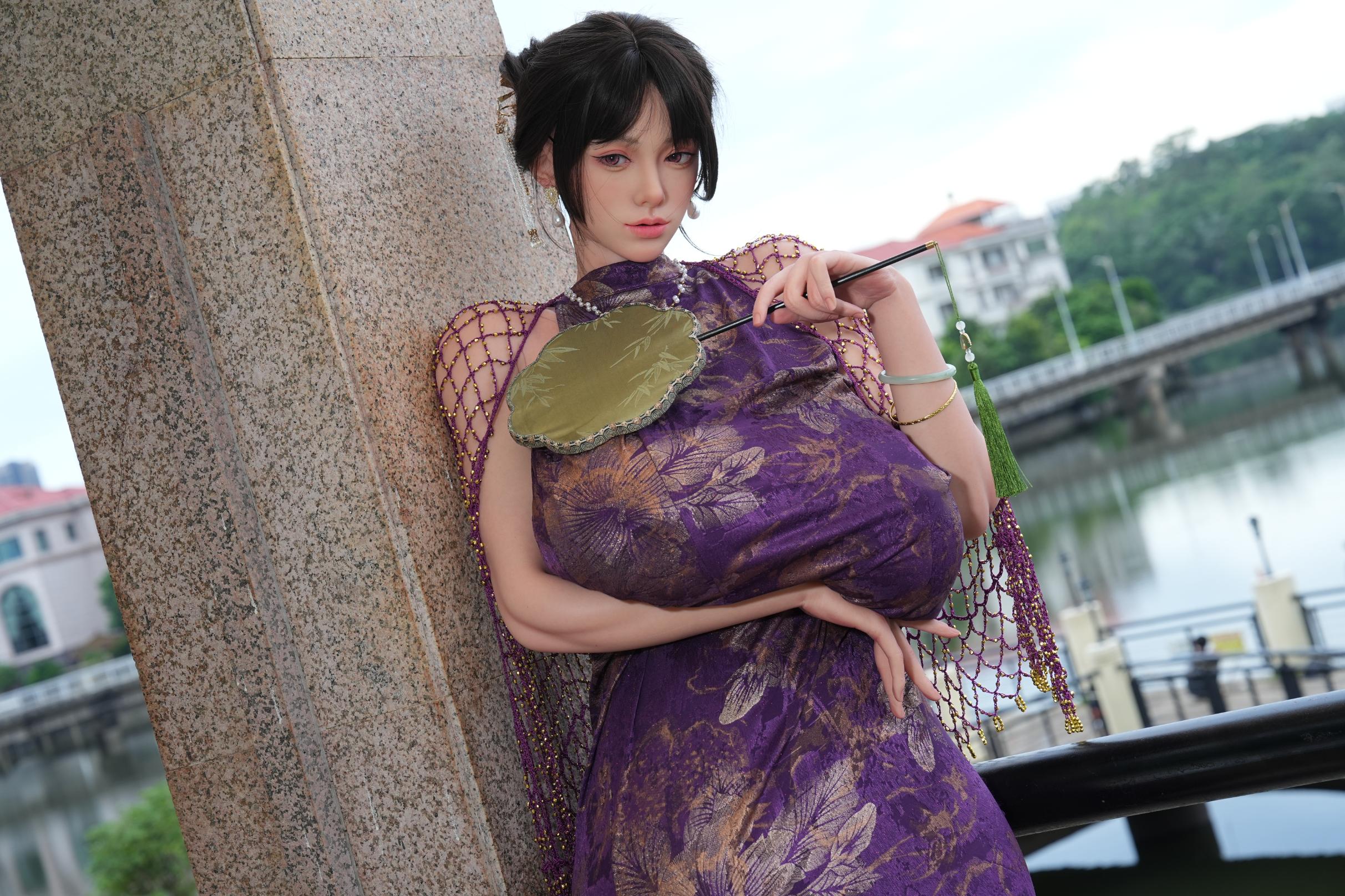Hime King | Younai - 172cm/5ft8 U-Cup Ultra BBW Silicone Sex Doll